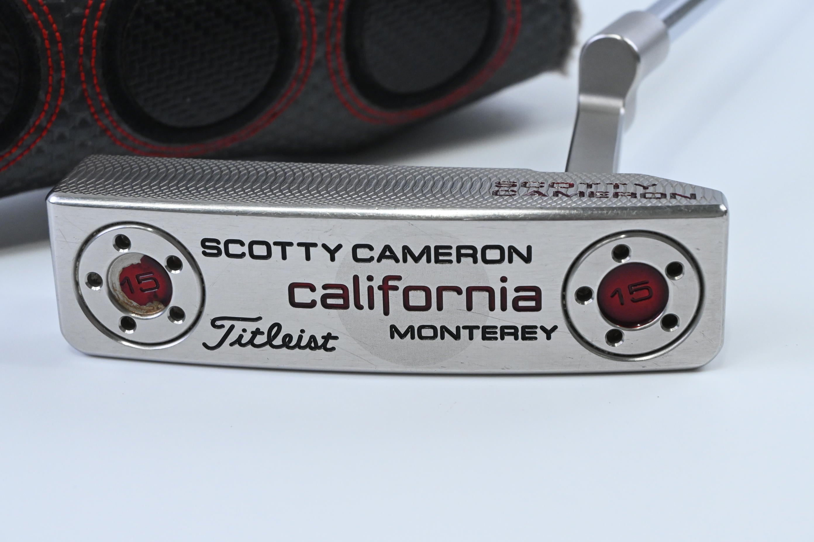 Scotty Cameron California Monterey Putter / 34 Inch