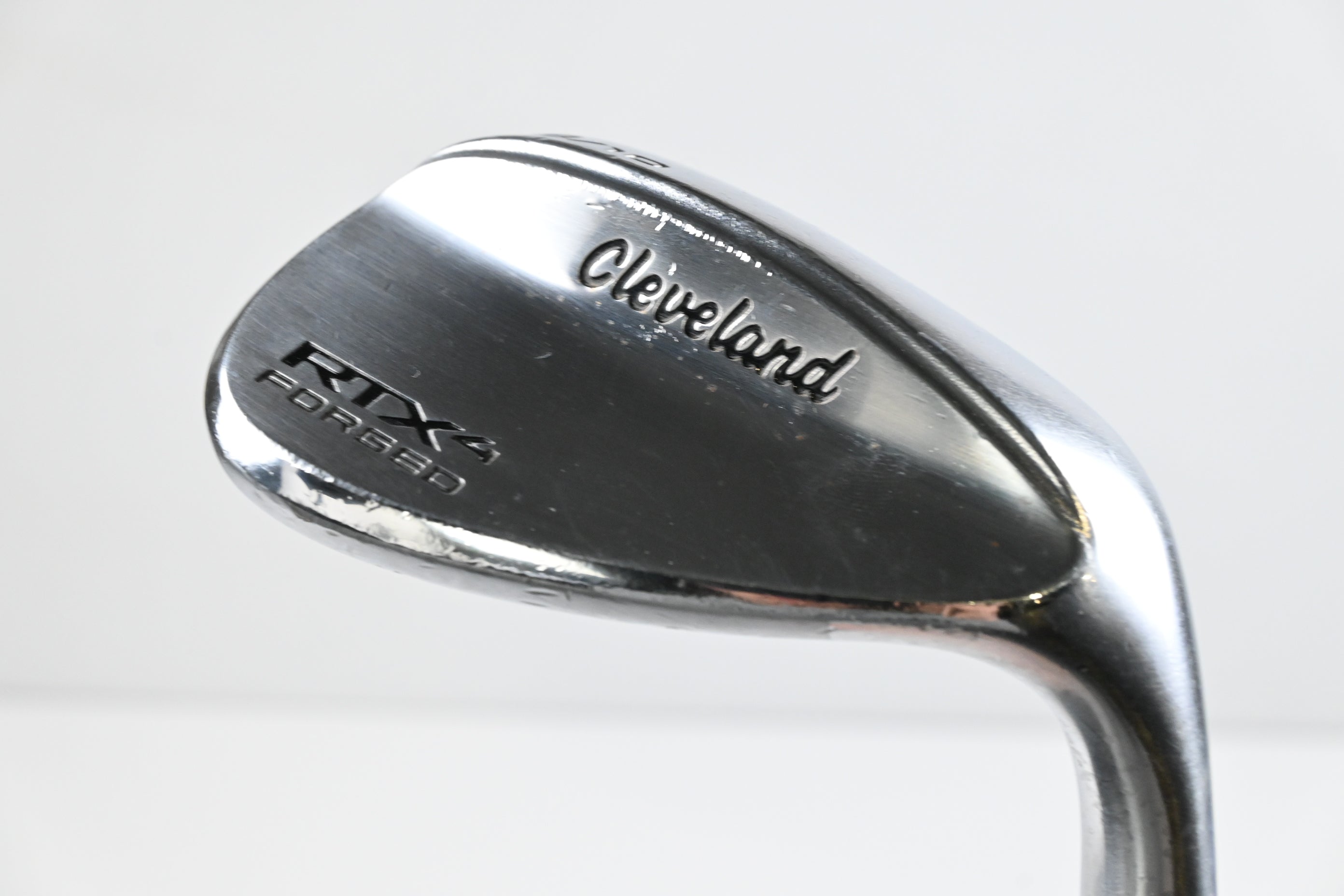Cleveland RTX-4 Lob Wedge / 58 Degree / Stiff Flex N.S.PRO Modus3 Tour 105