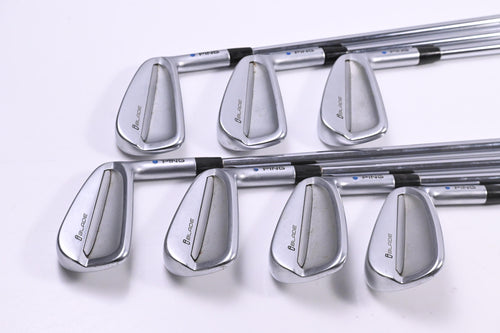 Ping iBlade Irons / 3-9i / Blue Dot / Stiff Flex Project X Precision Shafts