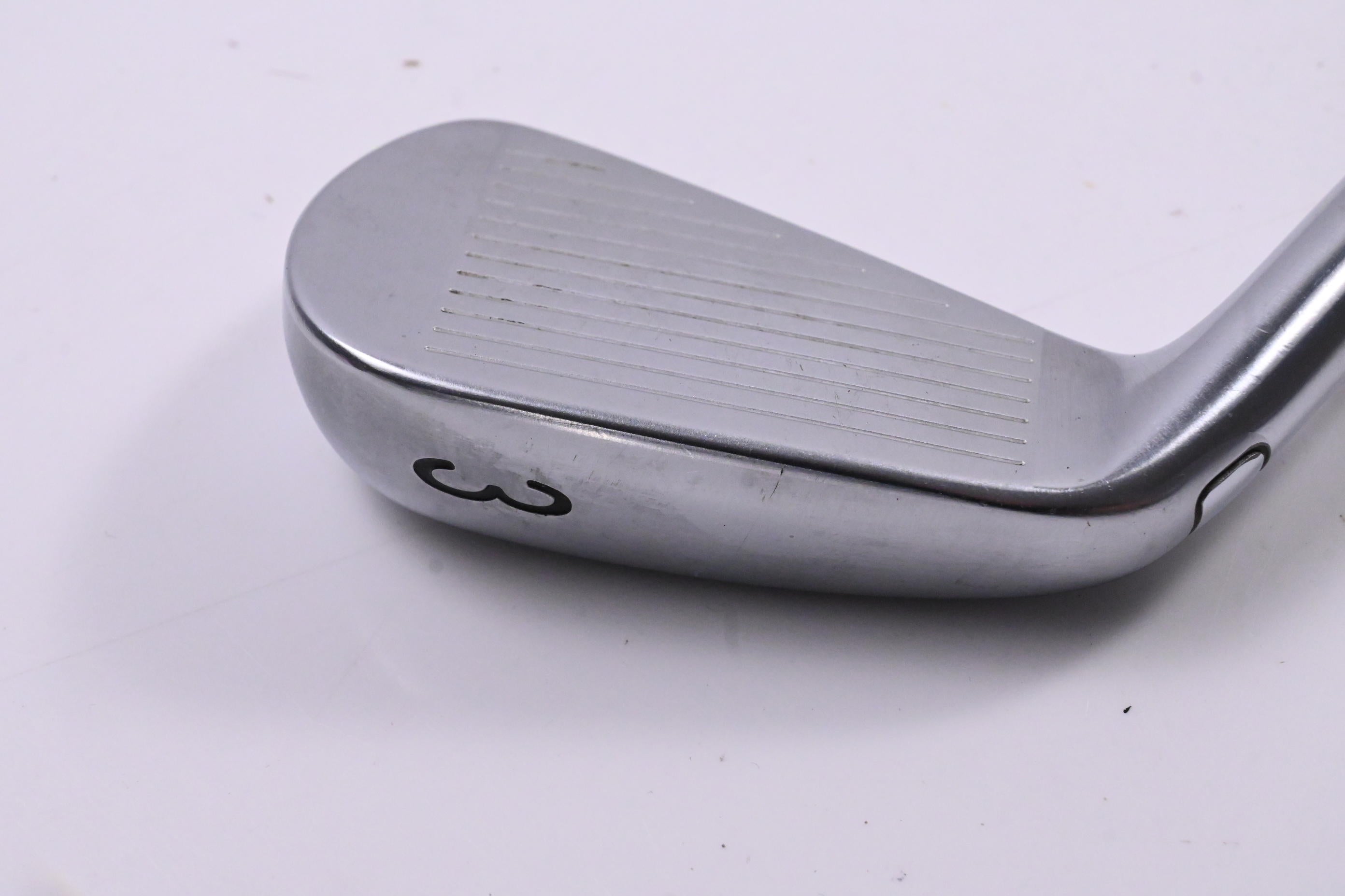 Titleist U500 #3 Iron / 20 Degree / Stiff Flex HZRDUS Smoke Black 90 Shaft