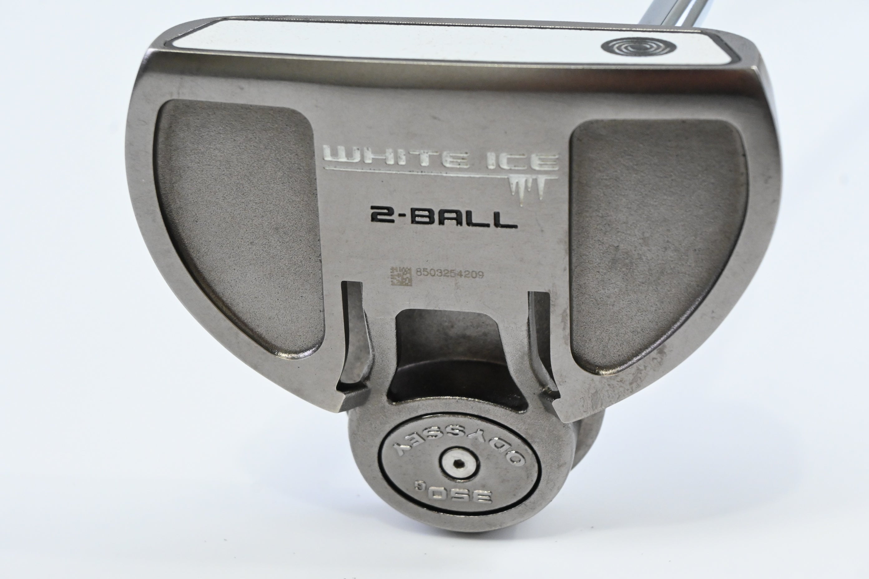Odyssey White Ice 2-Ball Putter / 31 Inch