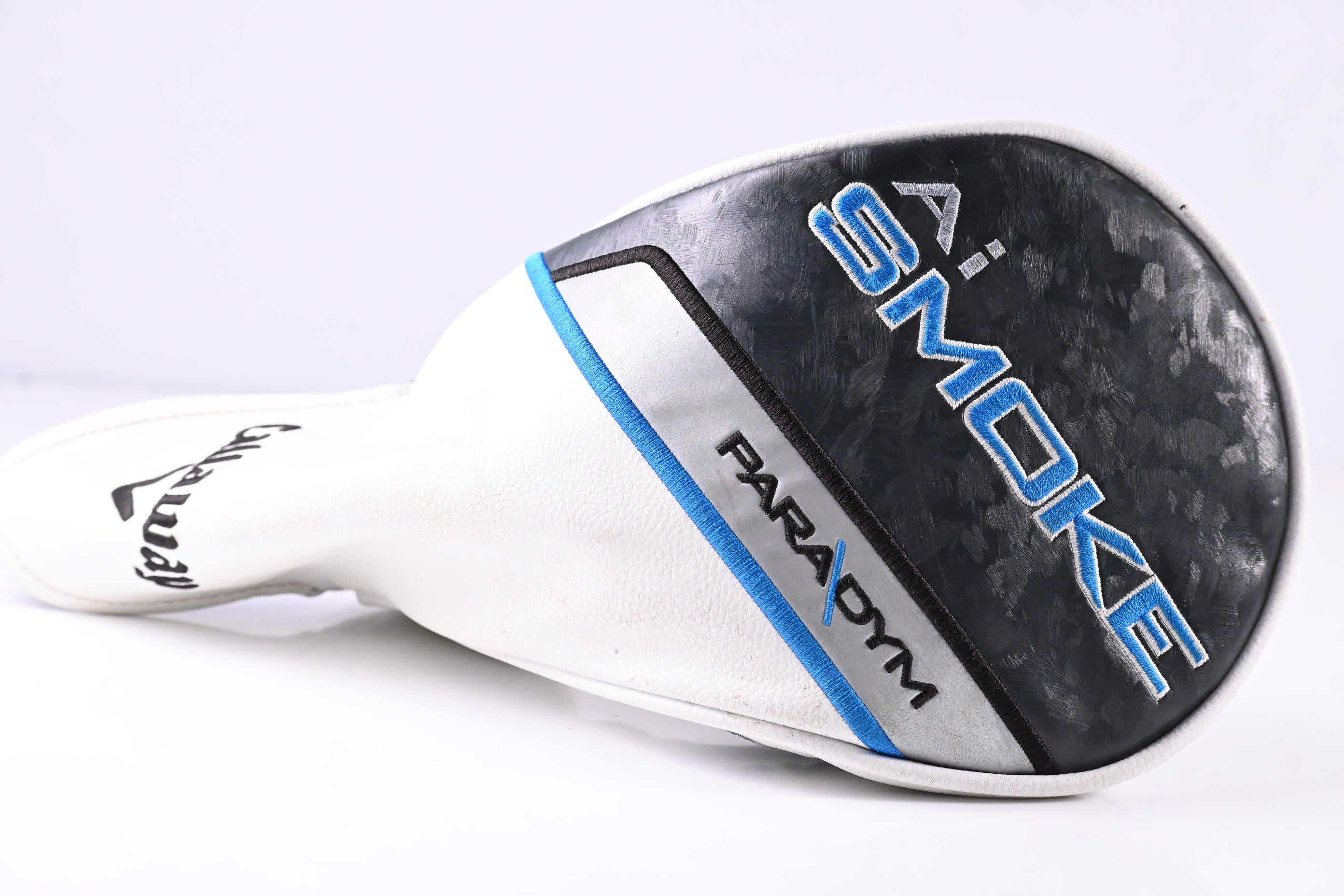 Callaway Paradym Ai Smoke Max Driver / 9 Degree / Regular Flex Cypher 2.0 40