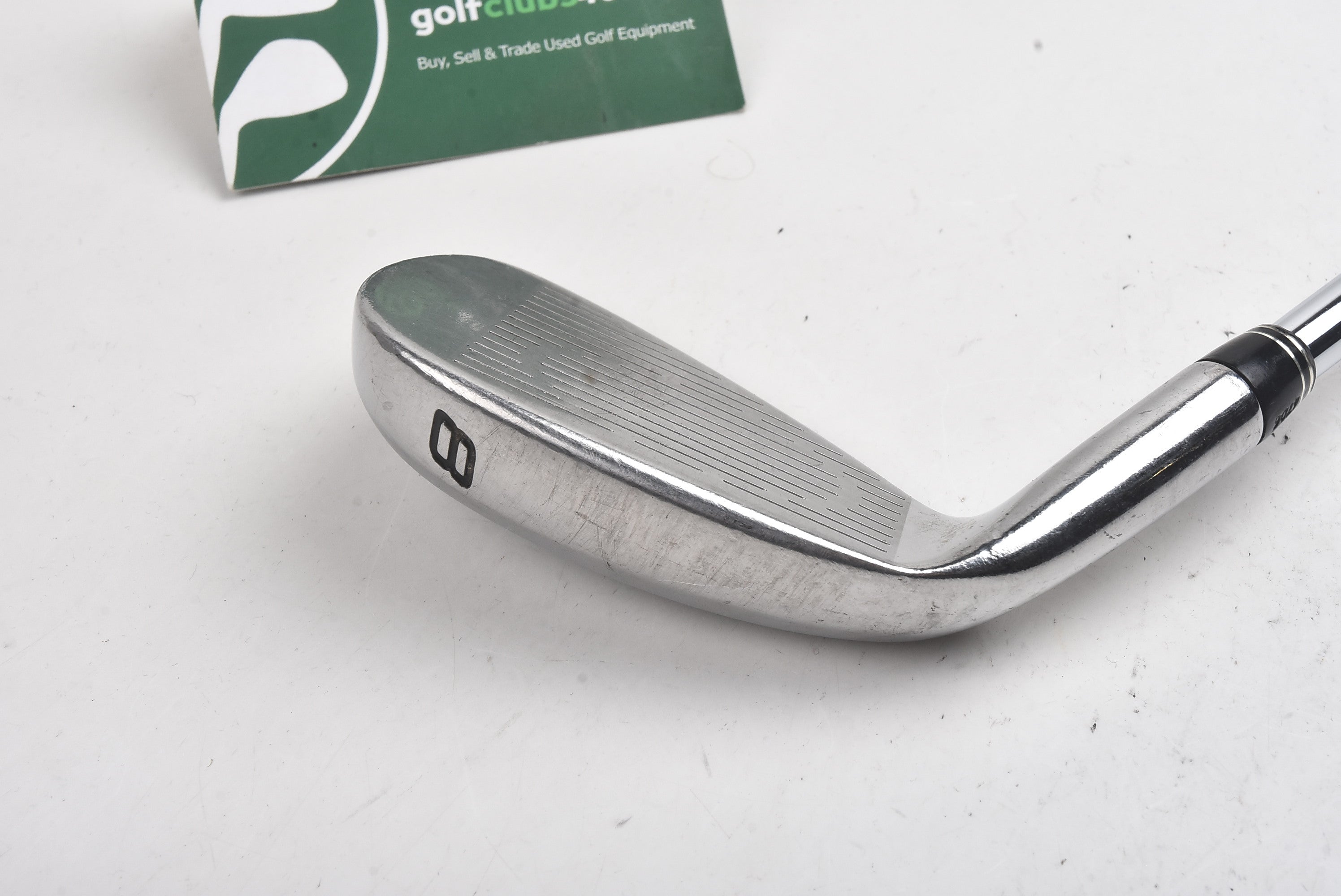 Cobra FP #8 Iron / Regular Flex NS Pro 1030H Shaft