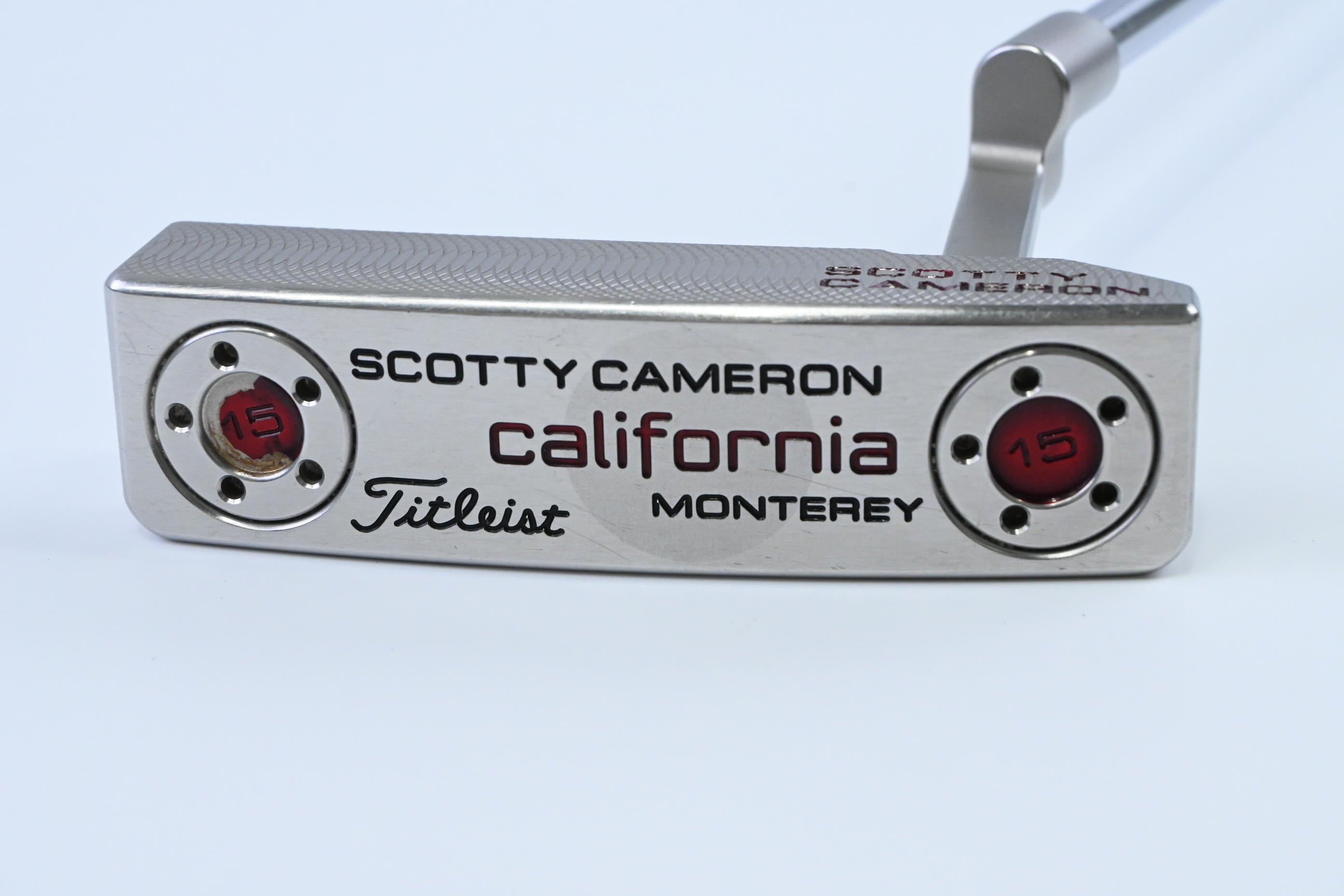 Scotty Cameron California Monterey Putter / 34 Inch