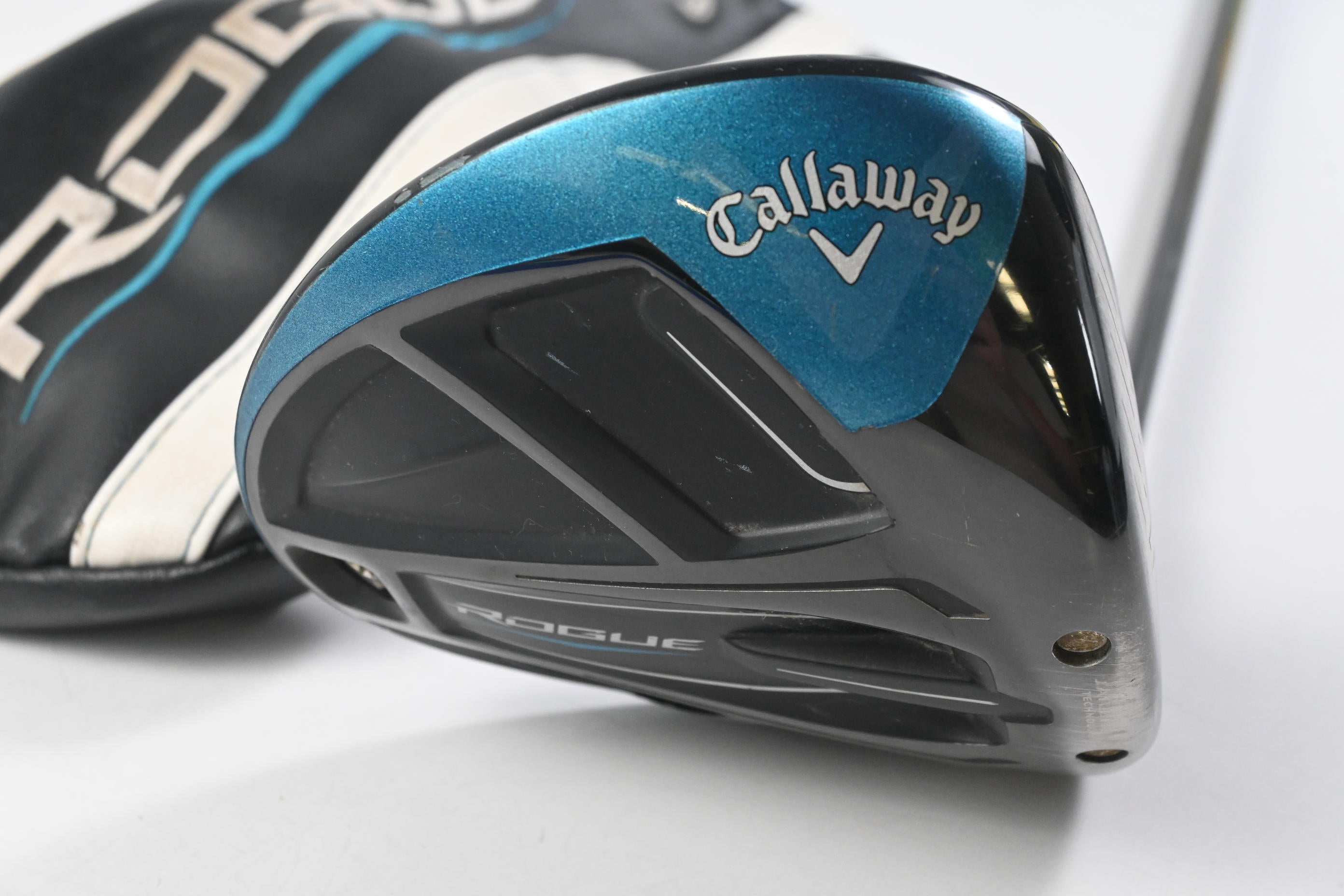 Callaway Rogue Driver / 10.5 Degree / Regular Flex Aldila Synergy 50 Shaft