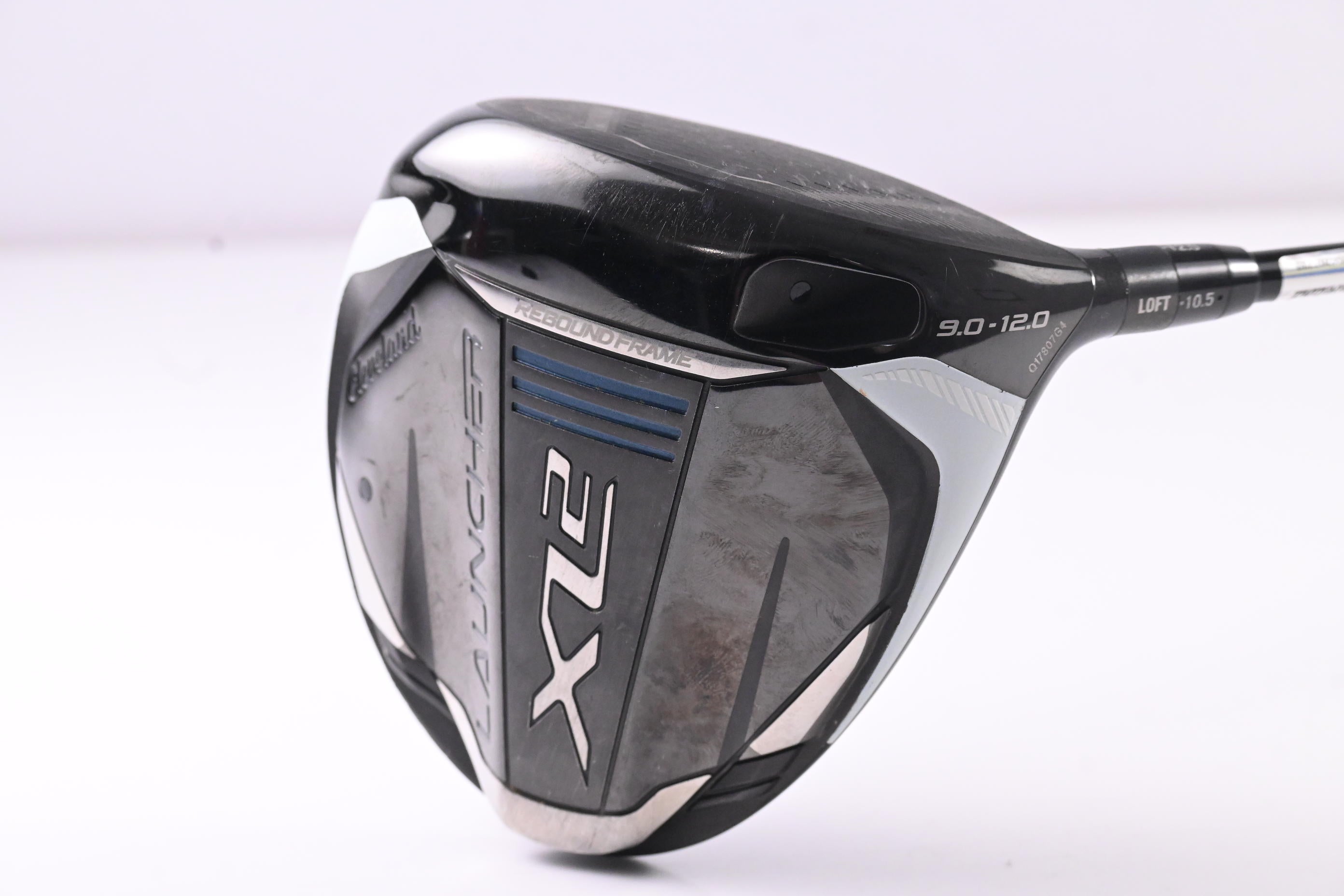 Cleveland Launcher XL 2 Driver / 9 Degree / Regular Flex Tensei AV Blue 55 Shaft