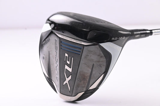 Cleveland Launcher XL 2 Driver / 9 Degree / Regular Flex Tensei AV Blue 55 Shaft