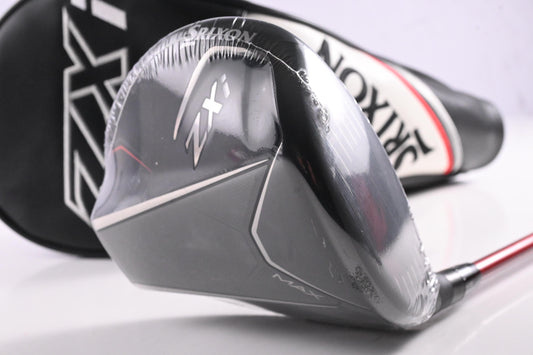Srixon ZXi Max Driver / 12 Degree / Regular Flex Denali Red 50 Shaft