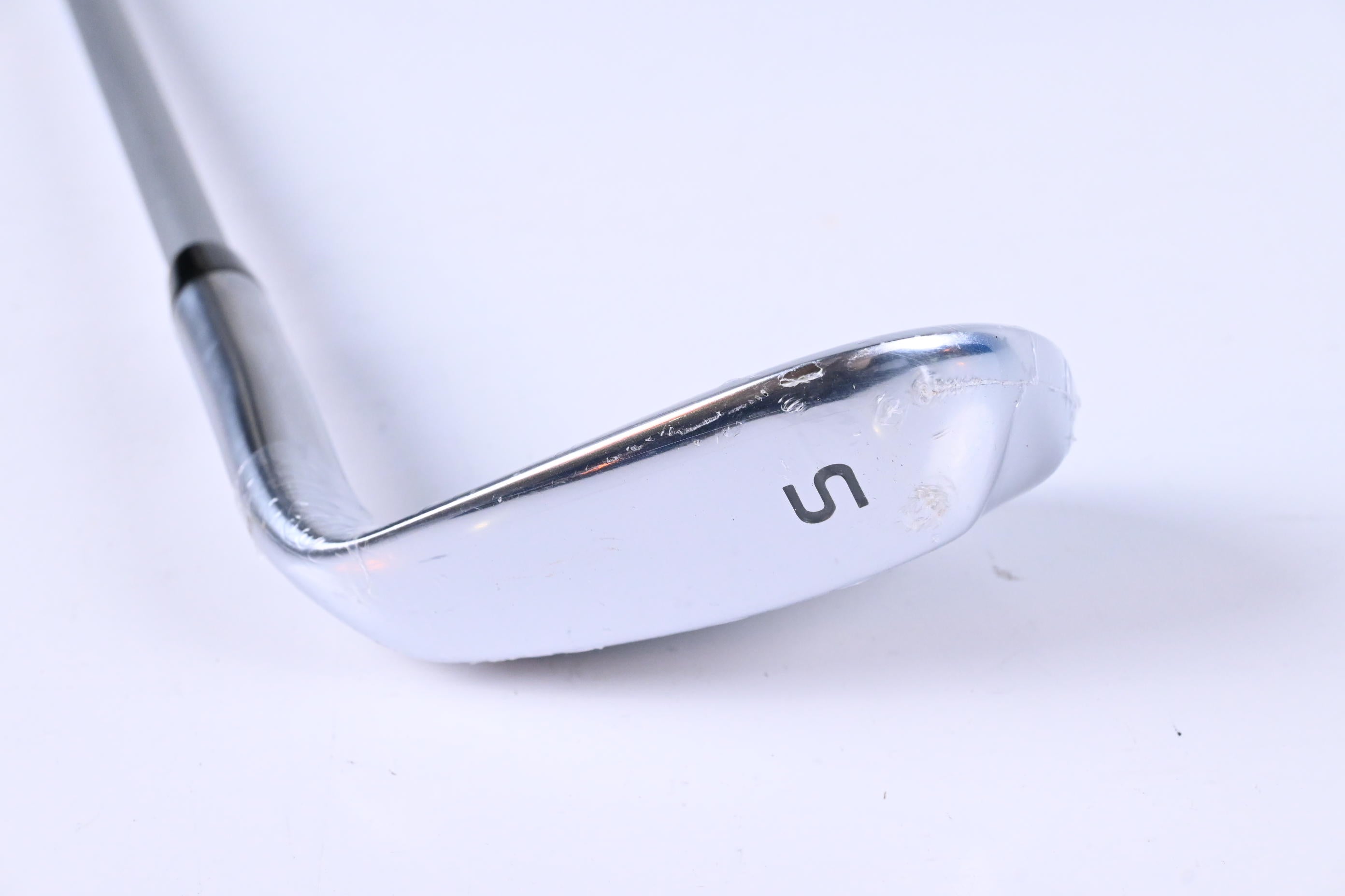 Ladies Left Hand Cobra Air-X Sand Wedge / 55 Degree / Ladies Flex Cobra 45 Shaft