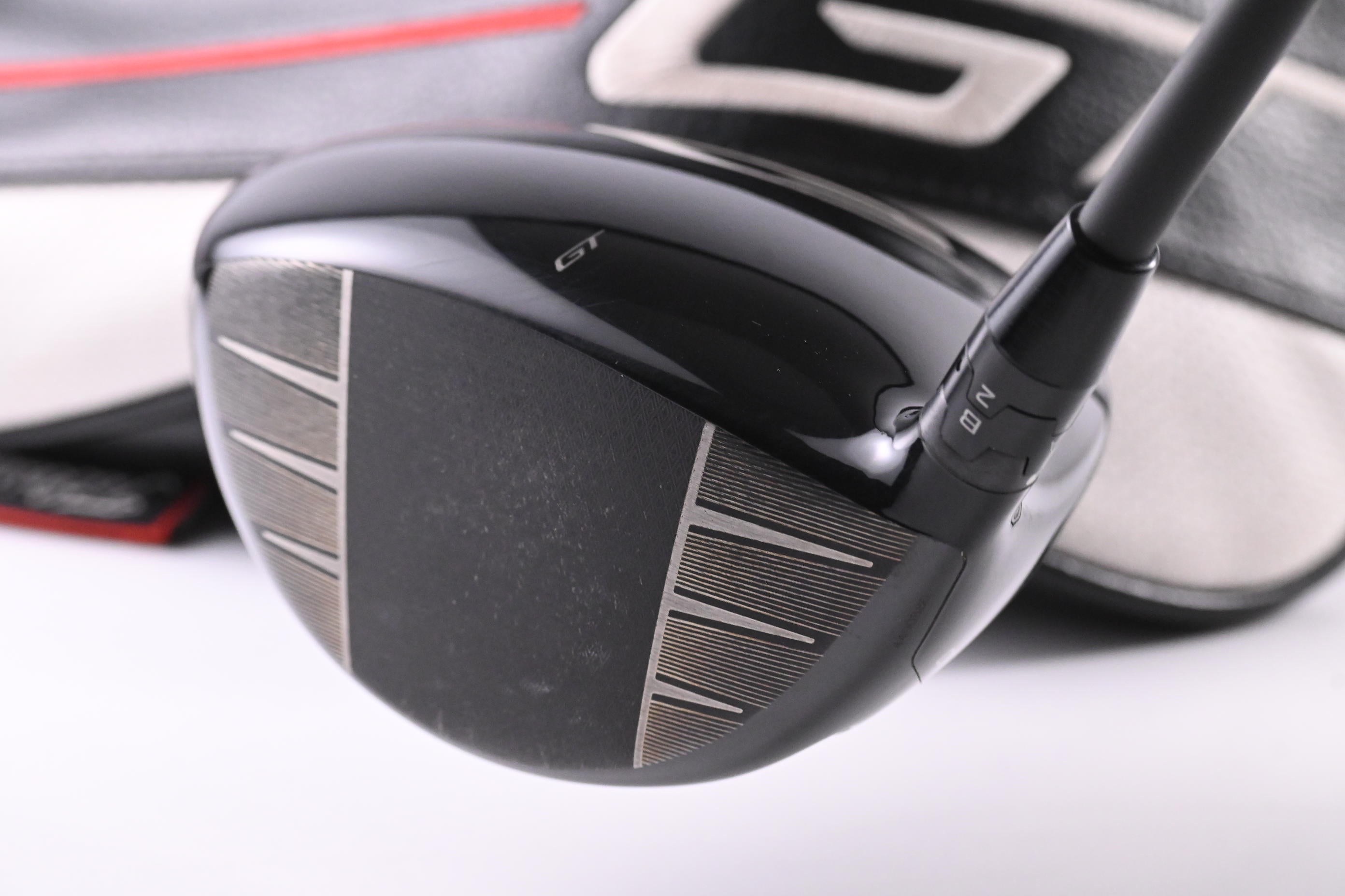 Titleist GT3 Driver / 9 Degree / Stiff Flex HZRDUS Black 60 Shaft