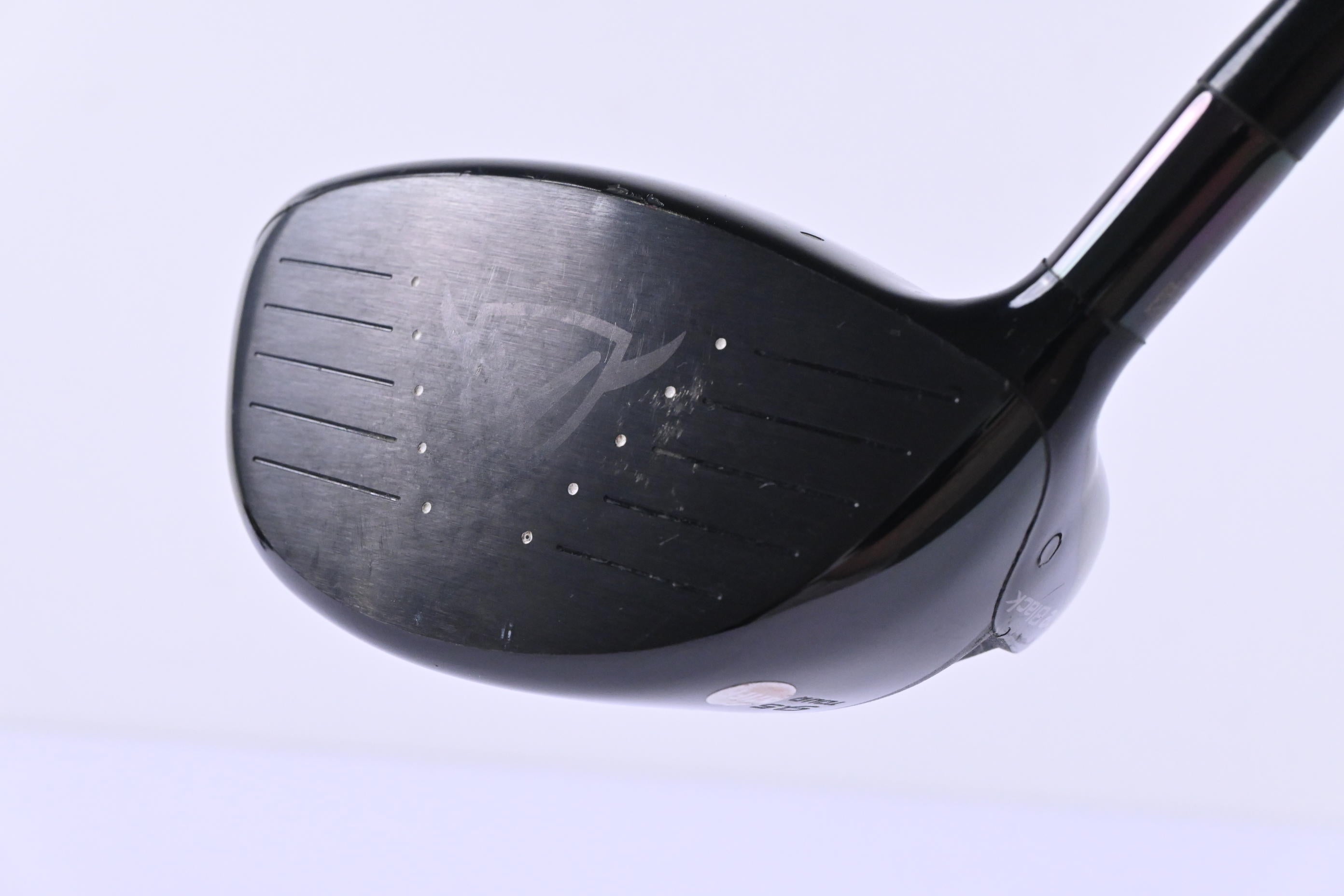 Callaway Diablo Octane Black Driver / 9.5 Degree / Stiff Flex Project X-7C7 70