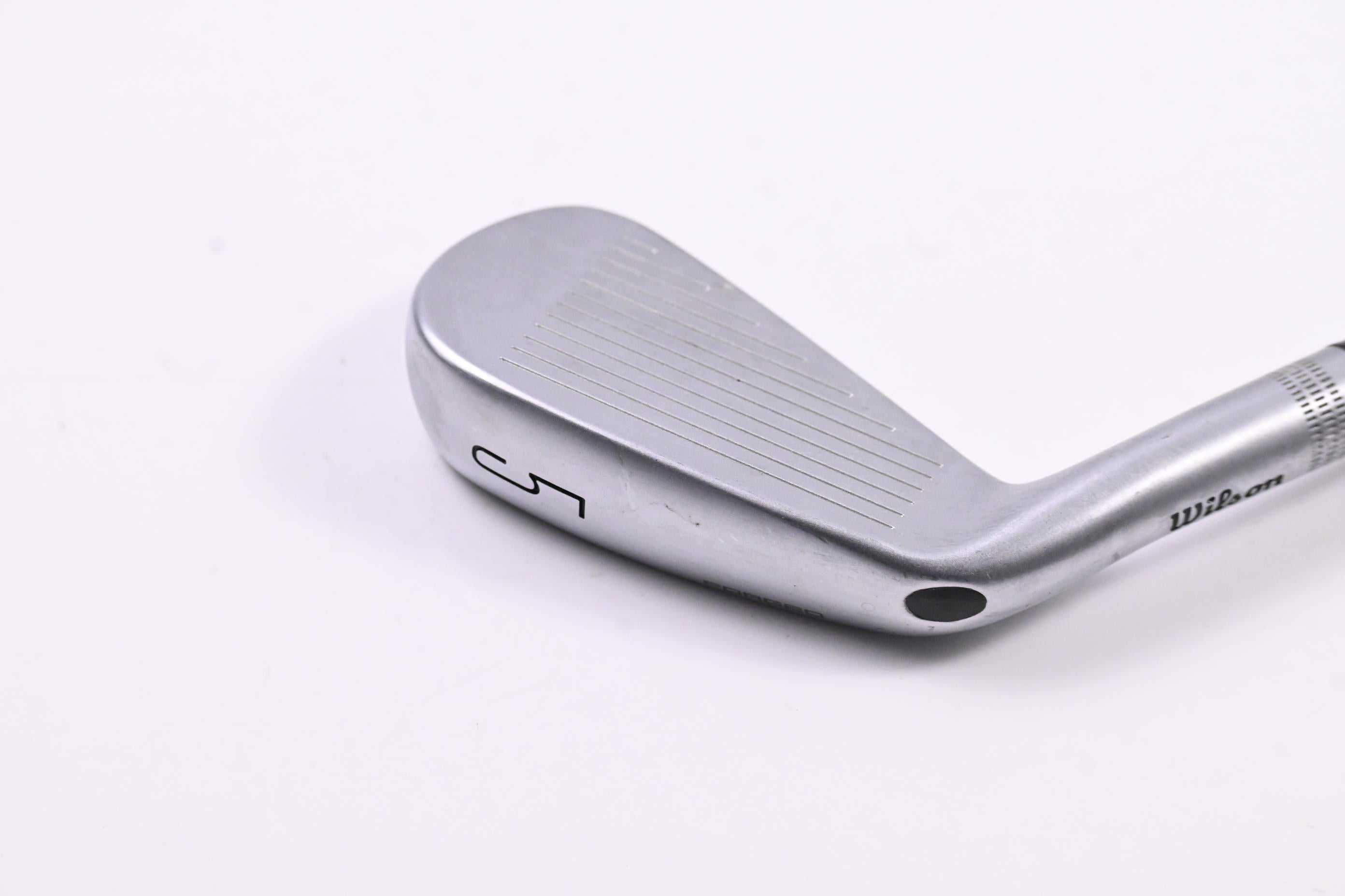 Wilson Staff Model XB #5 Iron / 25 Degree / Stiff Flex Dynamic Gold 105 S300