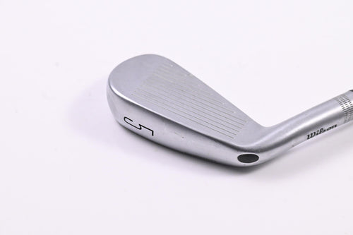 Wilson Staff Model XB #5 Iron / 25 Degree / Stiff Flex Dynamic Gold 105 S300