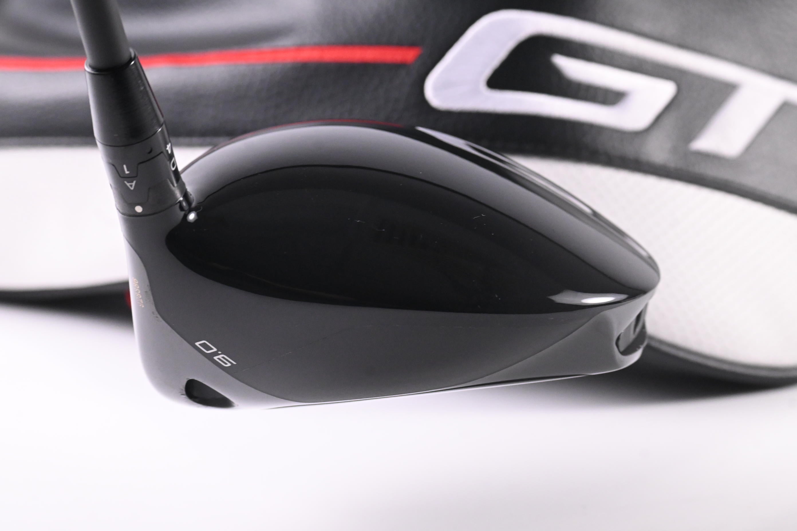 Titleist GT4 Driver / 9 Degree / Stiff Flex Tensei 1K Blue 55 Shaft