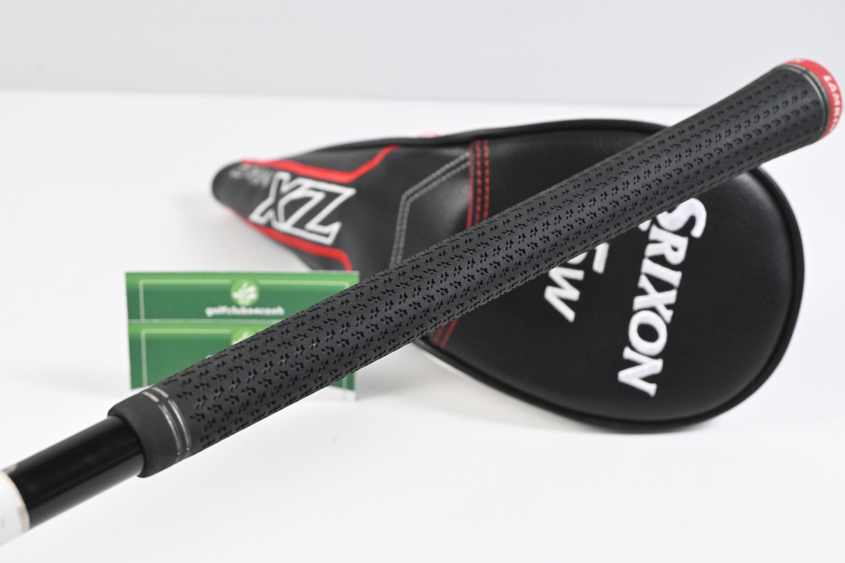 Left Hand Srixon ZX Mk II #5 Wood / 18 Degree / Regular Flex Fujikura Ventus 5