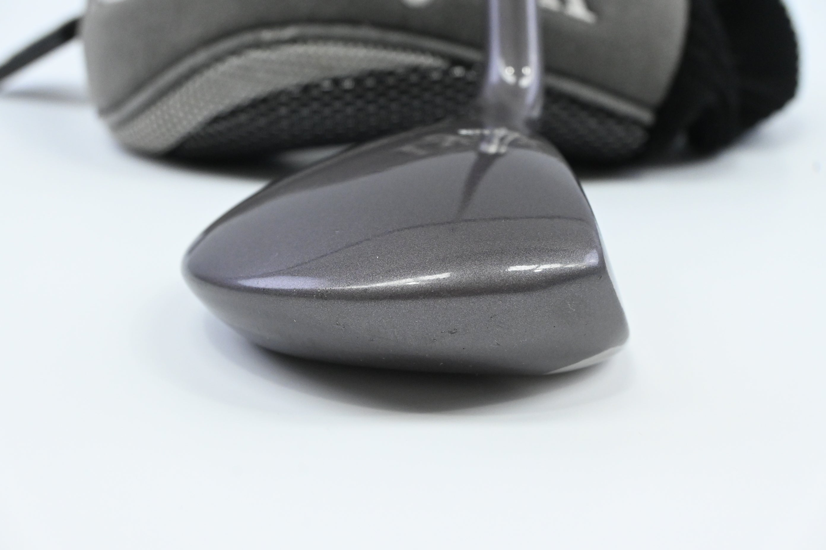 Ladies Lynx Crystal Cat #7 Wood / 21 Degree / Ladies Flex Lynx Crystal Cat