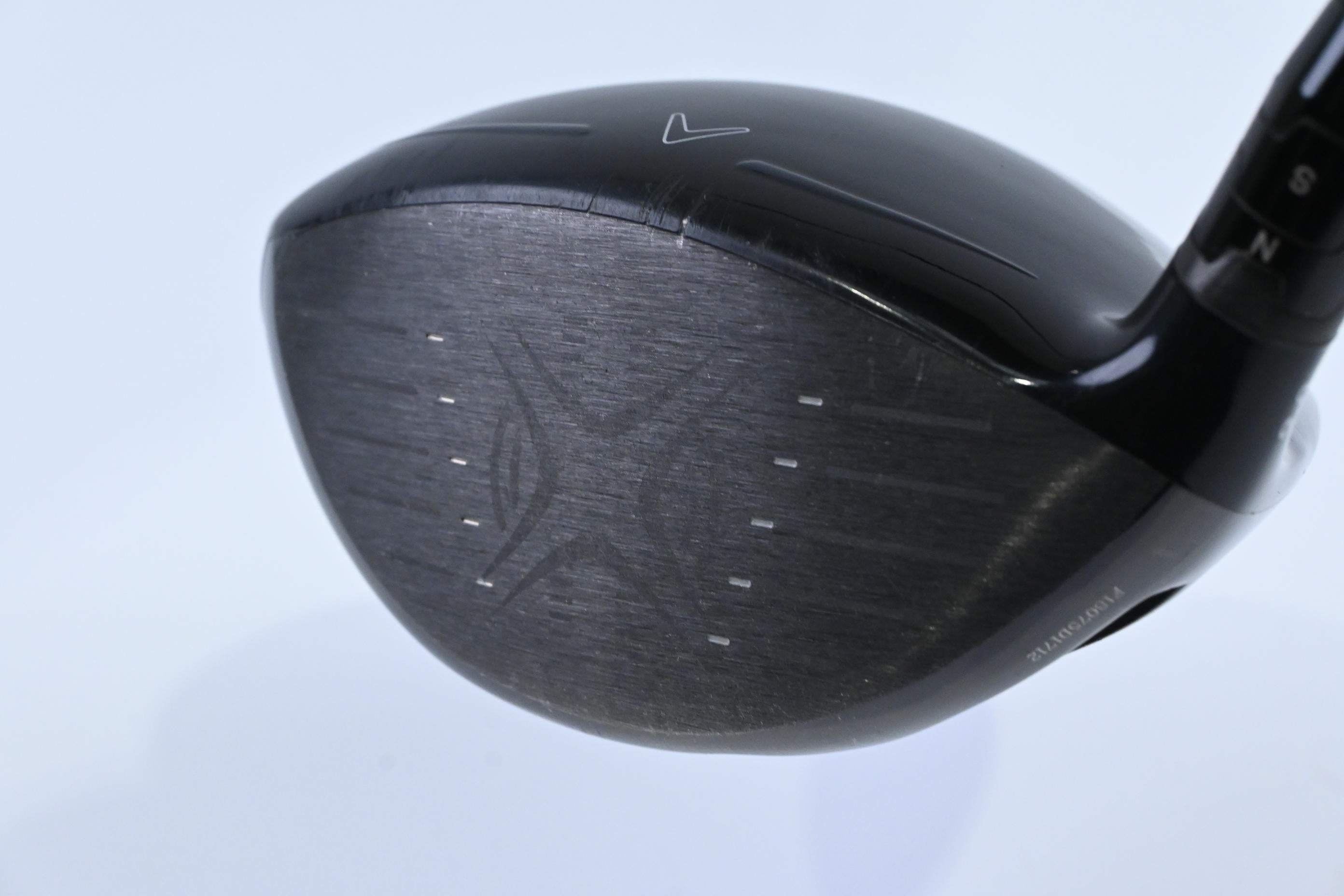 Callaway Rogue Draw Driver / 9 Degree / Regular Flex Aldila Synergy 50 Shaft