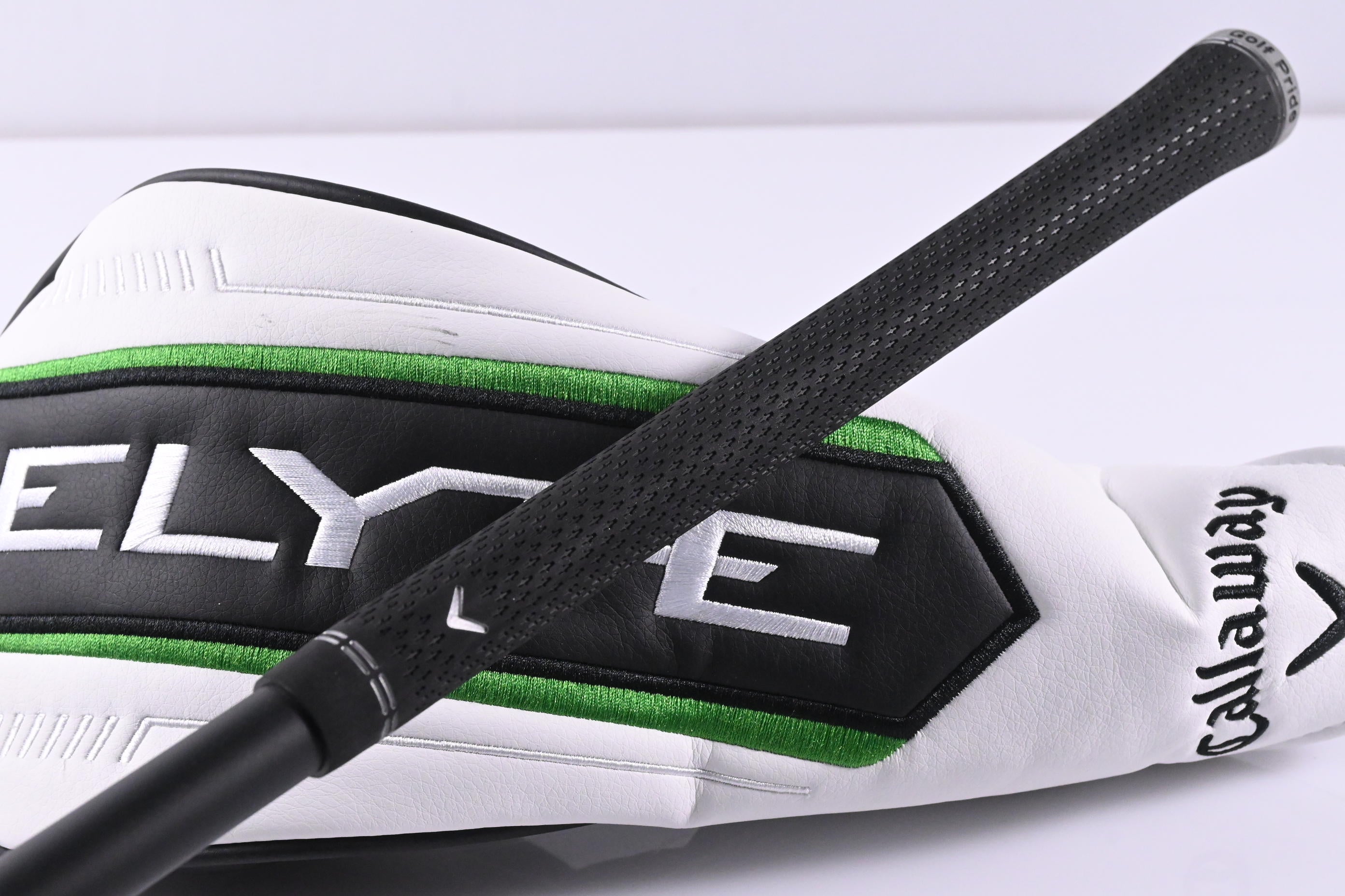 Callaway Elyte X Driver / 12 Degree / Senior Flex Vanquish 4 Shaft