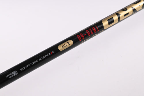 Honma TR20 Driver / 9.5 Degree / Stiff Flex Honma Vizard TR20-60 Shaft