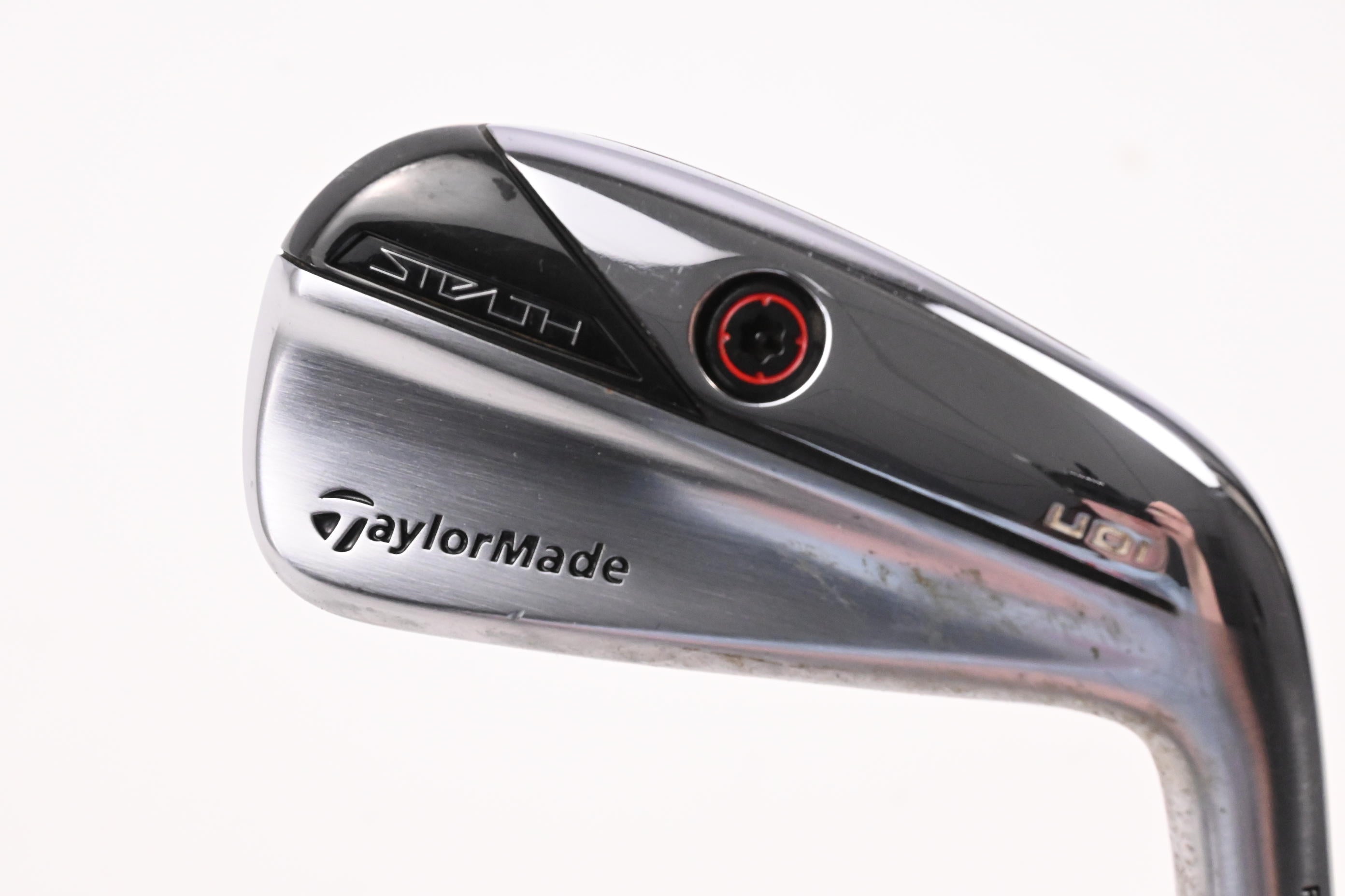 Taylormade Stealth UDI #2 Iron / 18 Degree / X-Flex Aldila Ascent Black 100