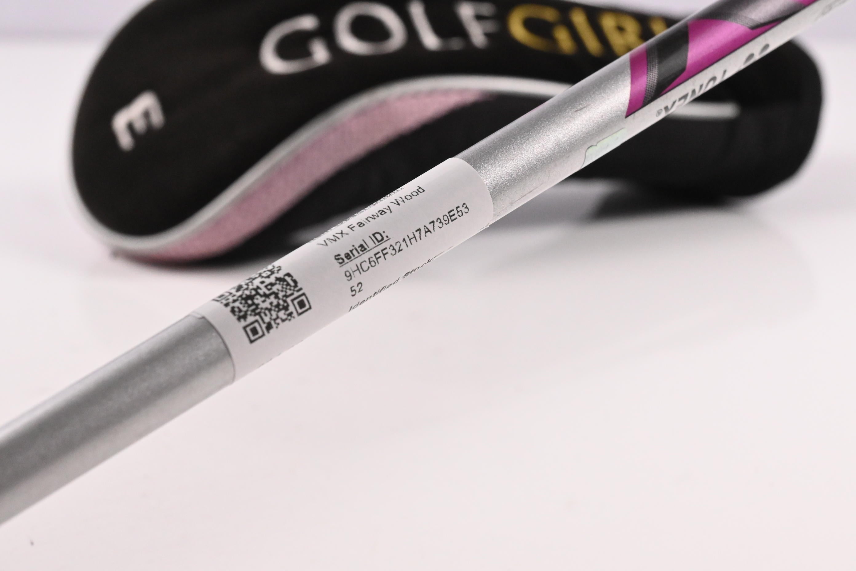 Ladies Yonex VMX #5 Wood / 18 Degree / Ladies Flex Yonex Shaft
