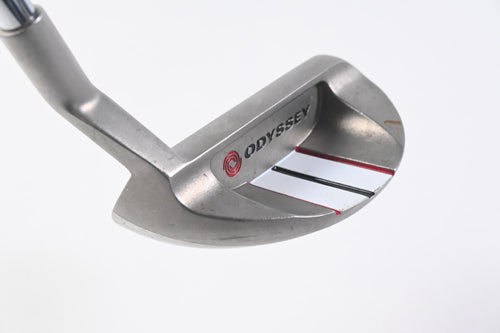 Odyssey X-Act Tank Chipper / 37 Degree / Wedge Flex Odyssey Shaft