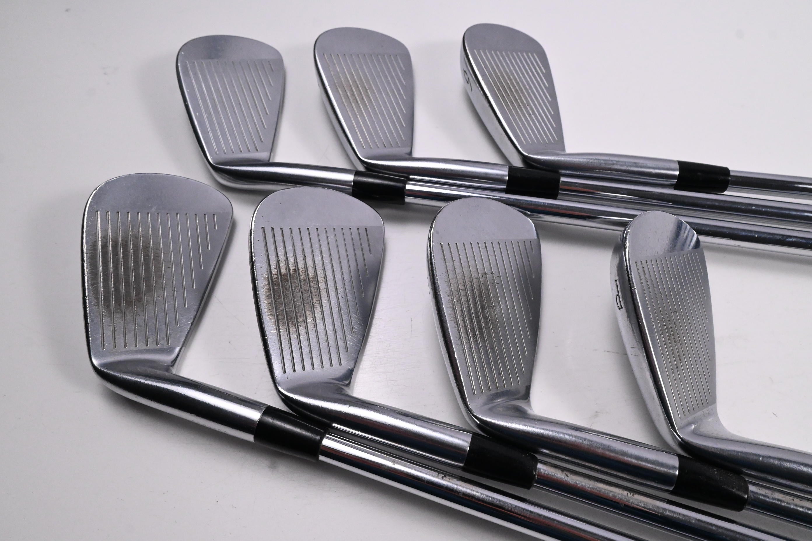 Mizuno MP-25 Irons / 4-PW / X-Flex Dynamic Gold X100 Shafts