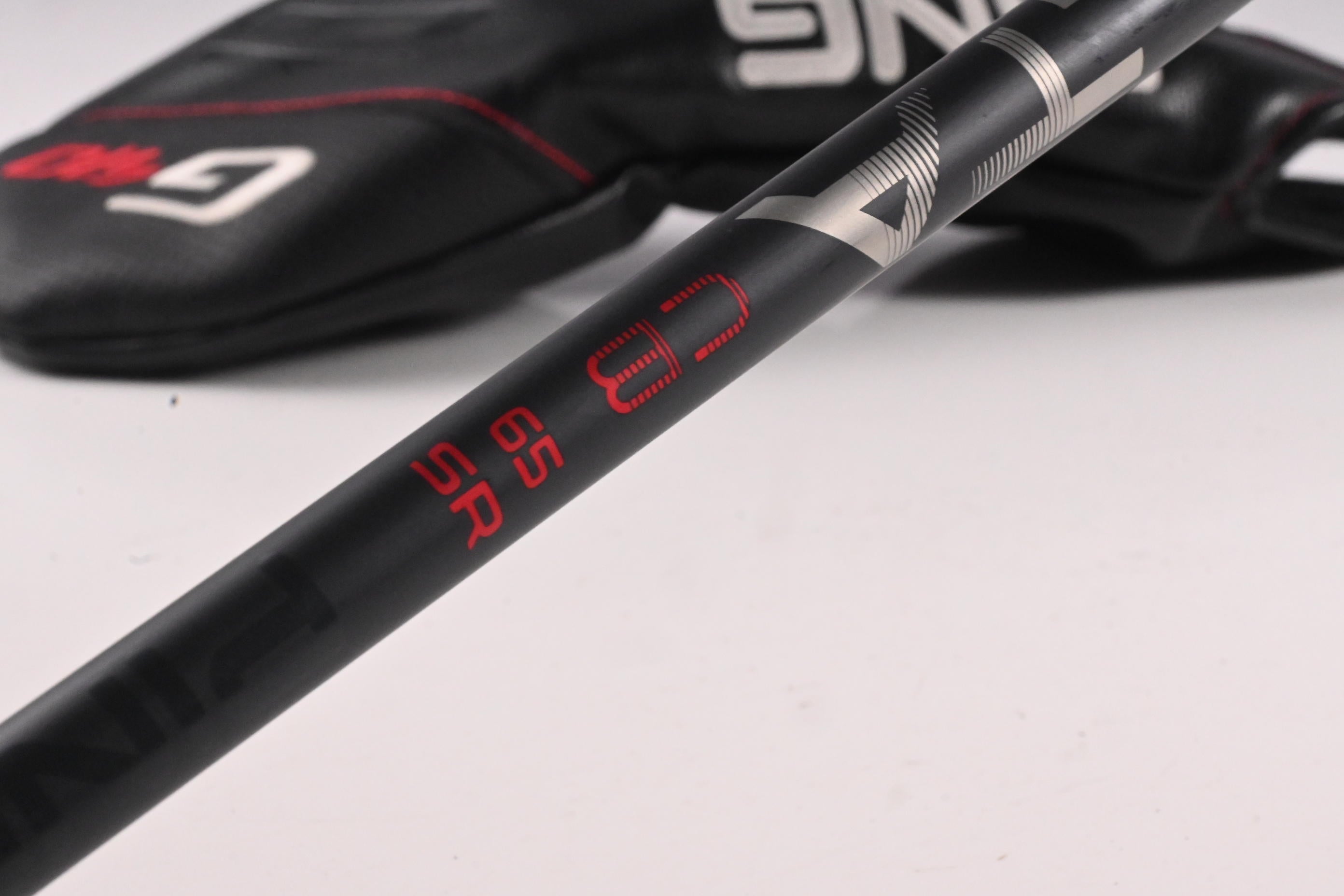 Ping G410 SFT #5 Wood / 19 Degree / Senior Flex Ping Alta CB Red 65 Shaft