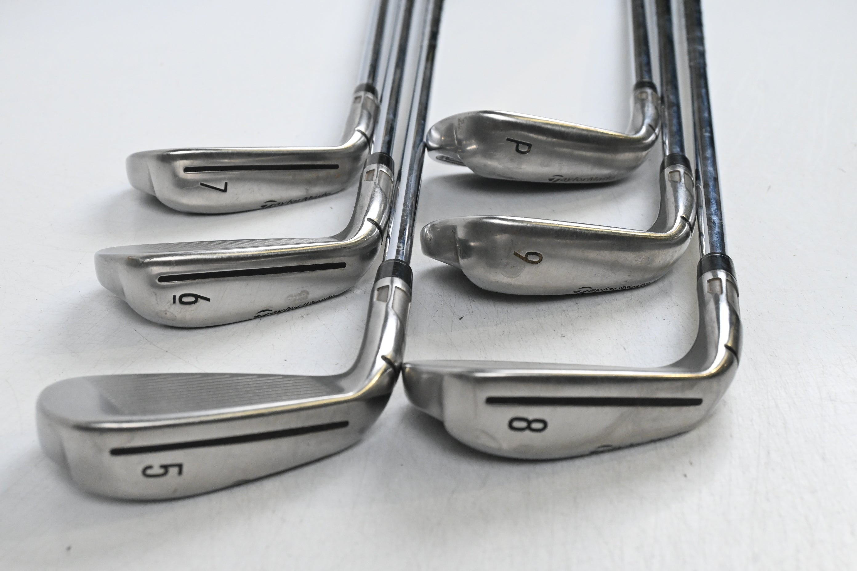 Taylormade SIM2 Max OS Irons / 5-PW / Regular Flex N.S.Pro 950GH Neo Shafts