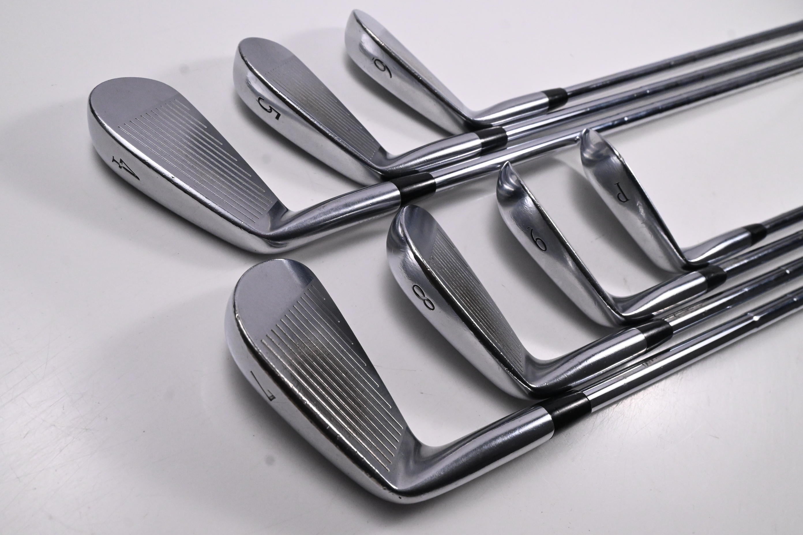 Mizuno MP-25 Irons / 4-PW / X-Flex Dynamic Gold X100 Shafts