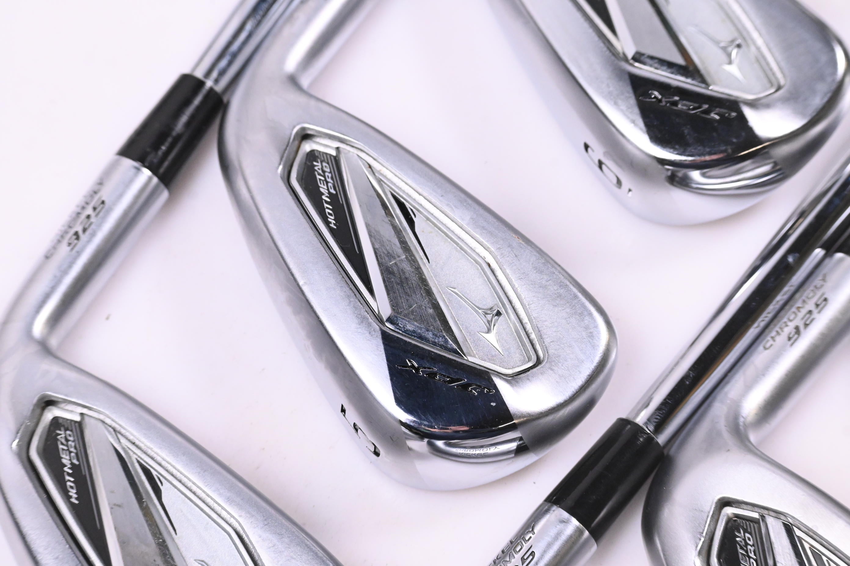 Mizuno JPX 925 Hot Metal Pro Irons / 4-PW+GW / Regular Flex Dynamic Gold 105