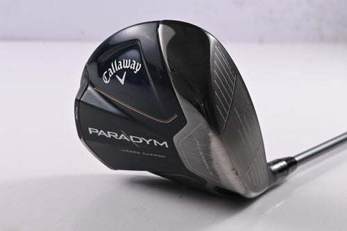 Callaway Paradym Driver / 10.5 Degree / Regular Flex HZRDUS Silver 50 Shaft