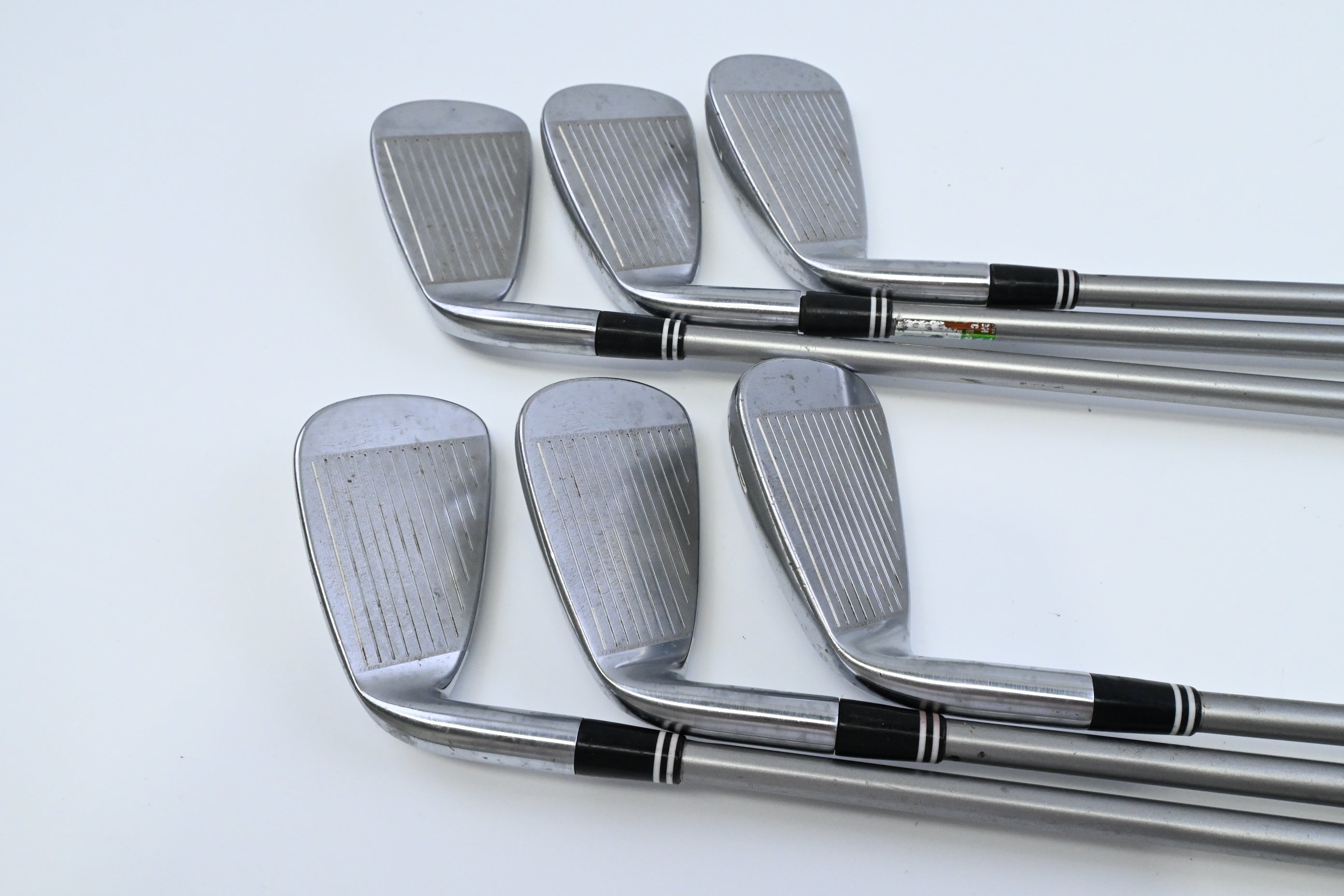 Ladies Cleveland CG16 Chrome Irons / 5-PW / Ladies Cleveland 50 Shafts