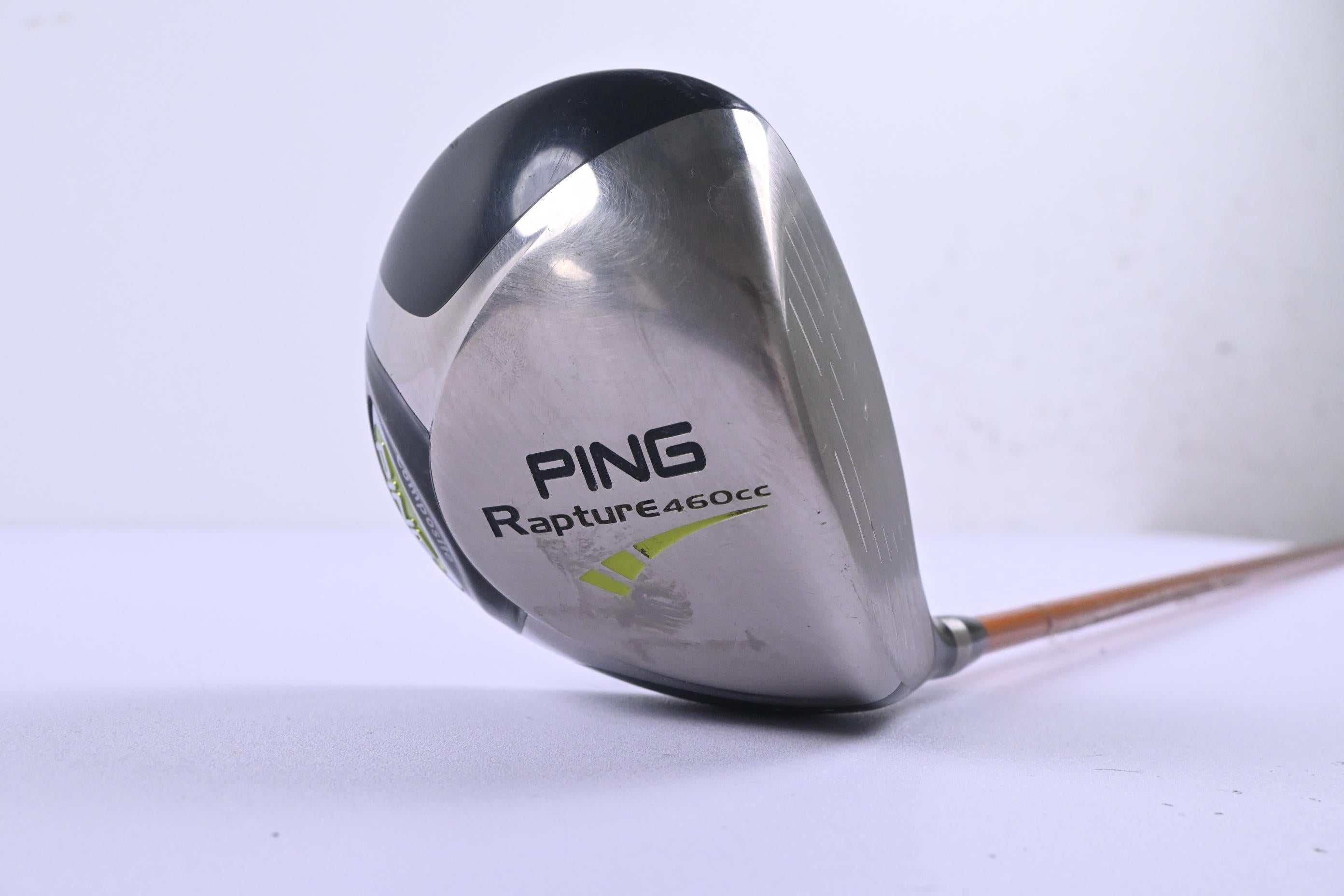 Ping Rapture Driver / 10.5 Degree / Regular Flex Aldila NVS Orange 65 Shaft