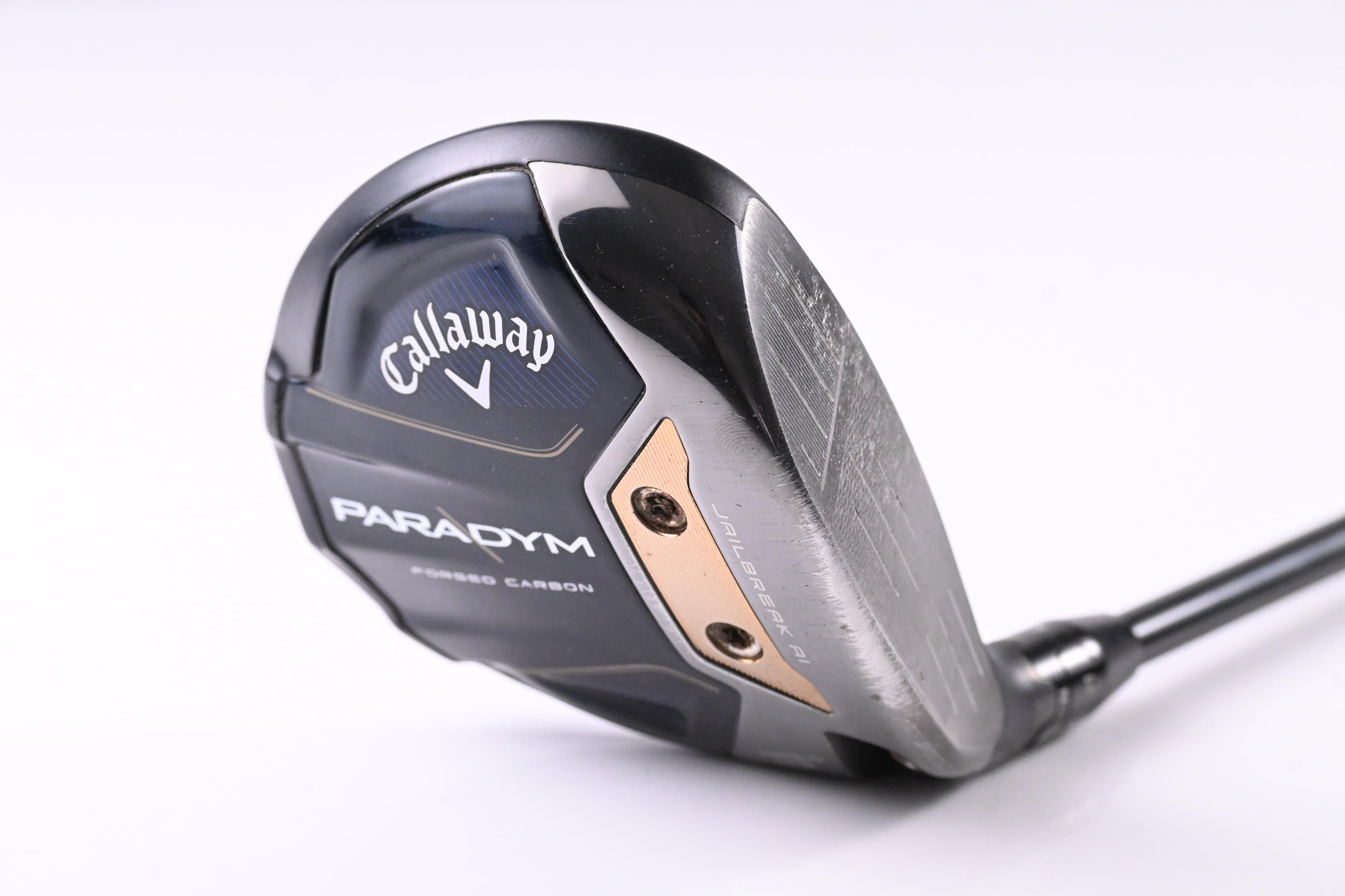 Tour Issue Callaway Paradym #3+ Wood / 13.5 Degree / Stiff Flex Tensei AV White