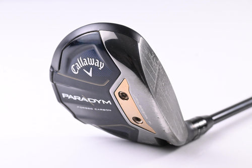 Tour Issue Callaway Paradym #3+ Wood / 13.5 Degree / Stiff Flex Tensei AV White
