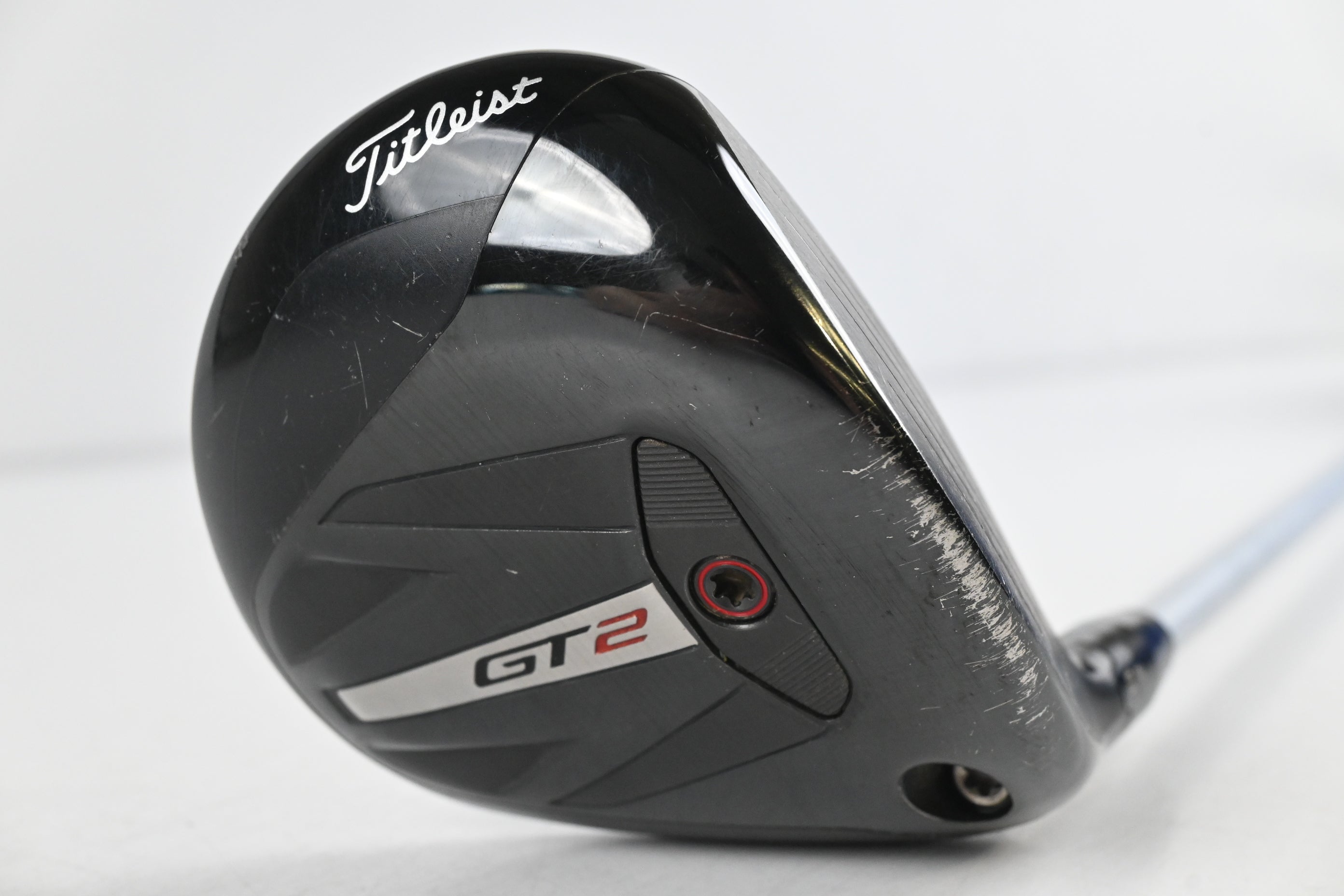 Titleist GT2 #5 Wood / 18 Degree / X-Flex EvenFlow T.1100 Black 75 Shaft
