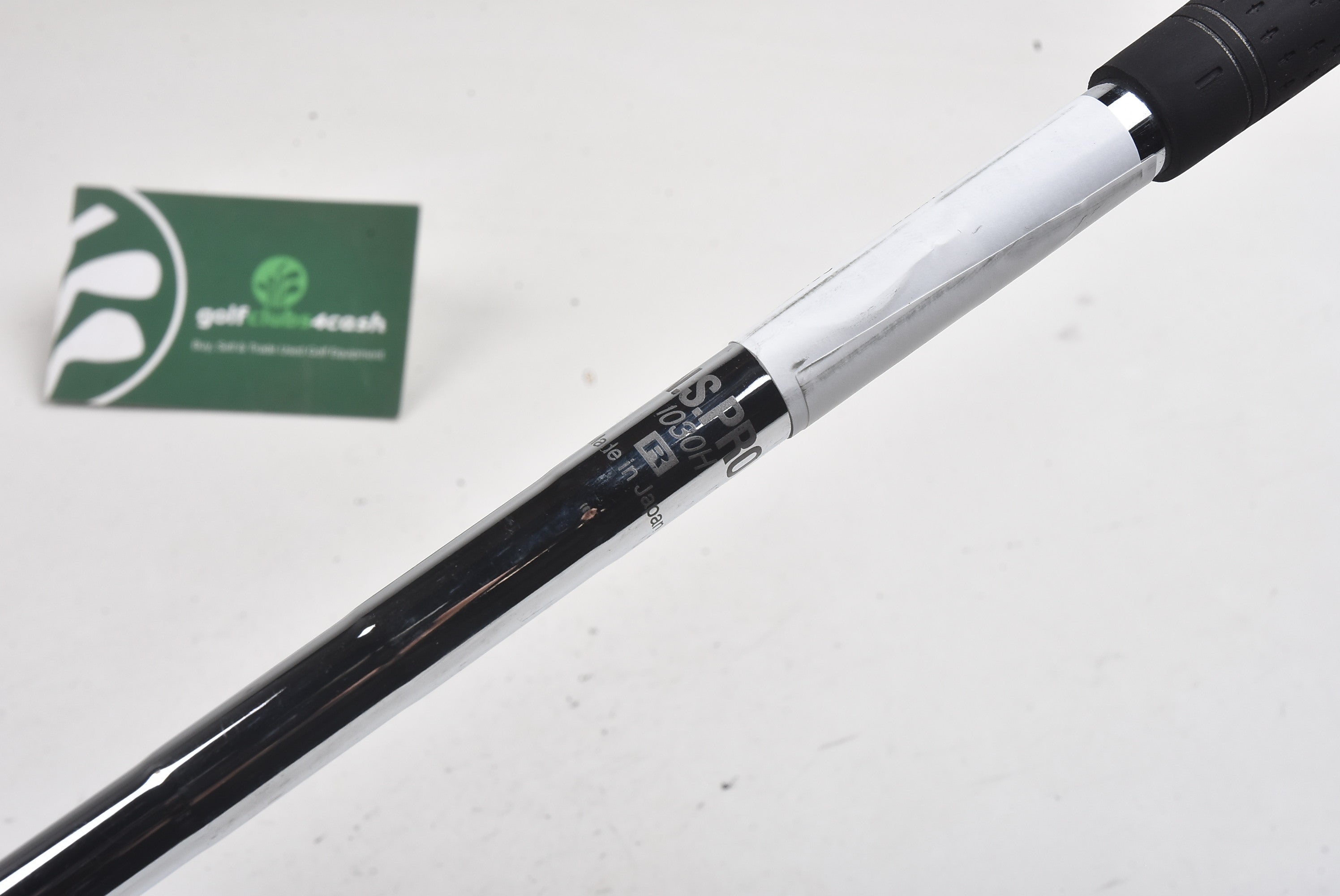 Cobra FP #8 Iron / Regular Flex NS Pro 1030H Shaft