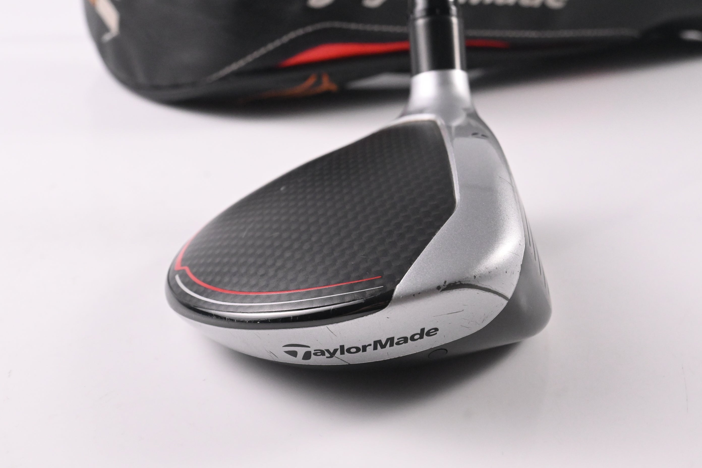 Taylormade M5 #3 Wood / 15 Degree / Stiff Flex Tensei CK Red 65 Shaft