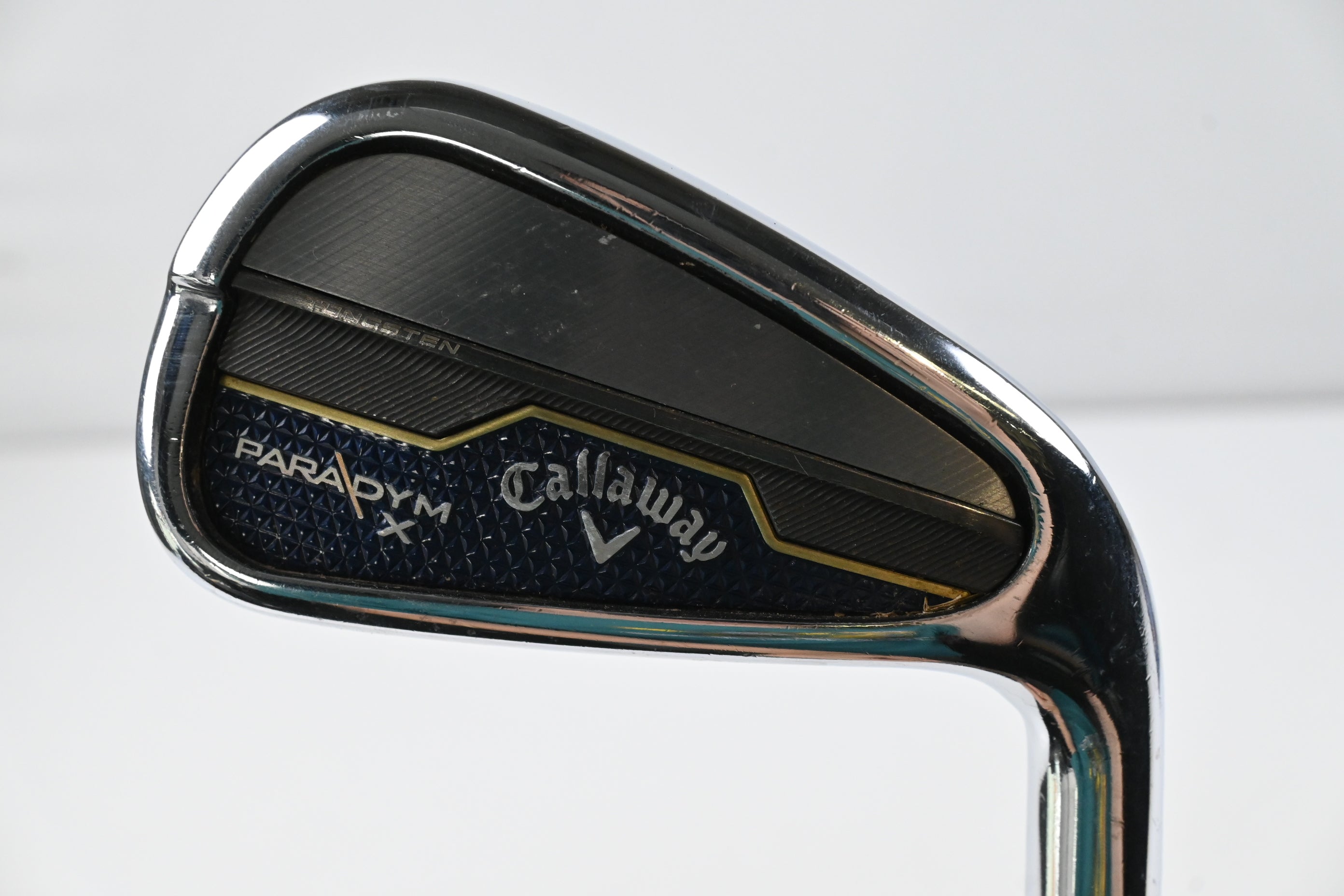 Callaway Paradym X #4 Iron / 18.5 Degree / Stiff Flex Elevate MPH 85 Shaft