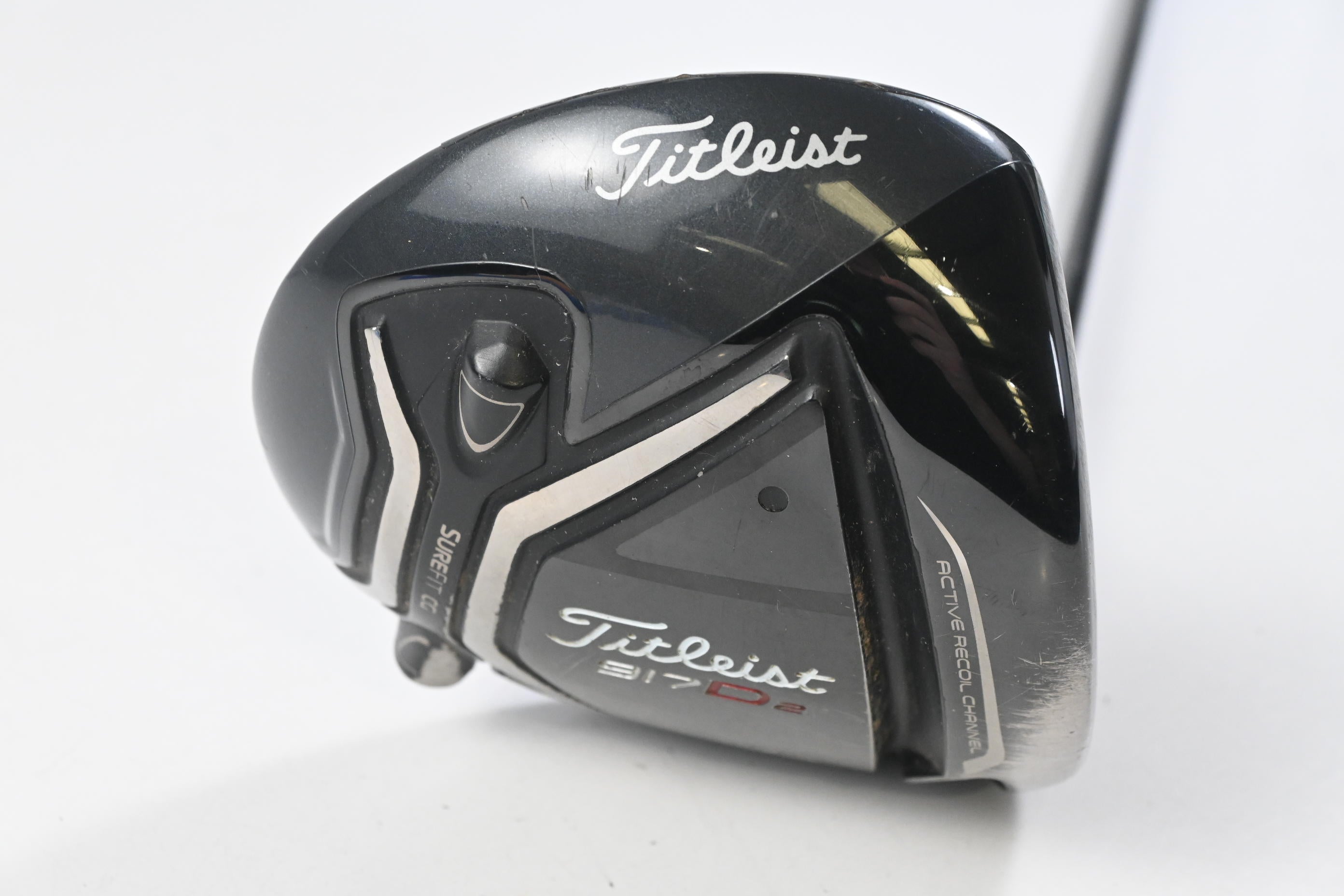 Titleist 917 D2 Driver / 9.5 Degree / Stiff Flex Kuro Kage Black Series 55 Shaft
