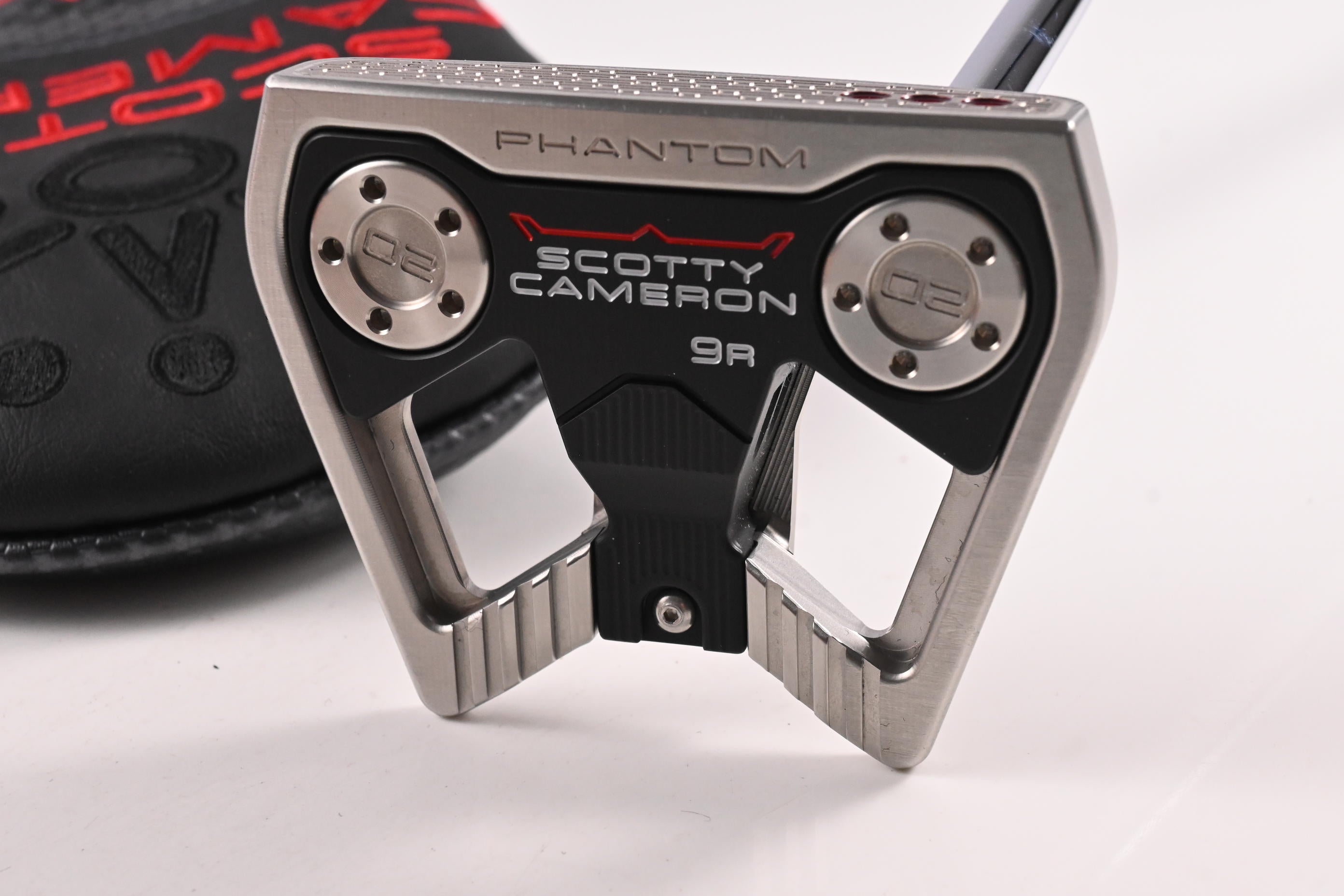 Scotty Cameron Phantom 9R 2026 Putter / 33.5 Inch