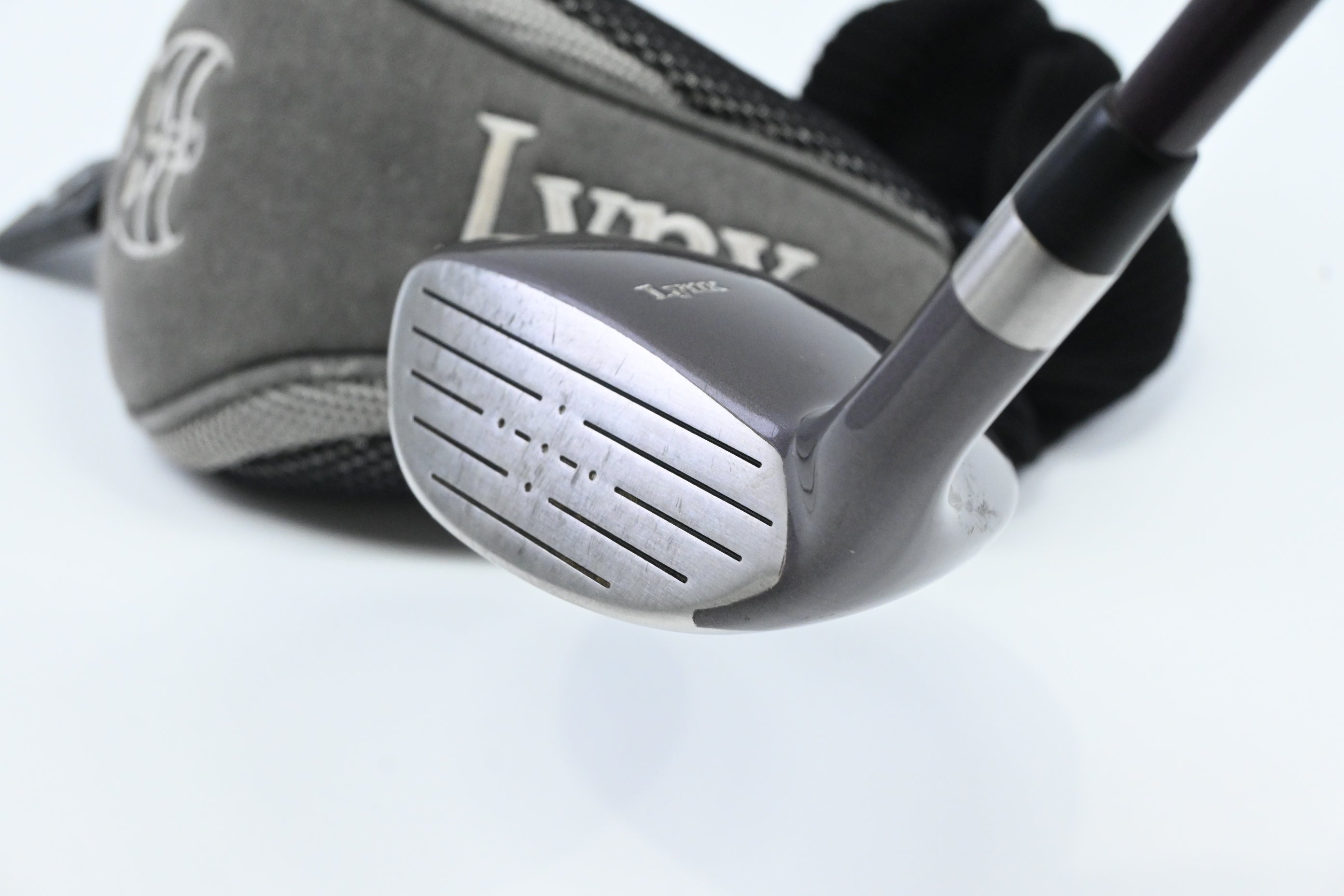 Ladies Lynx Crystal Cat #7 Wood / 21 Degree / Ladies Flex Lynx Crystal Cat