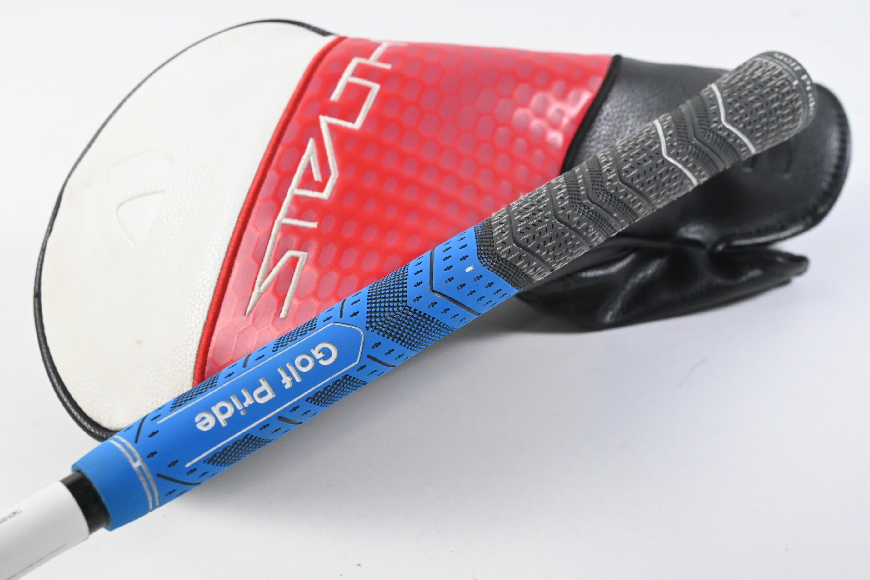 Taylormade Stealth 2 Plus Driver / 9 Degree / X-Flex Hzrdus Smoke Blue RDX 70