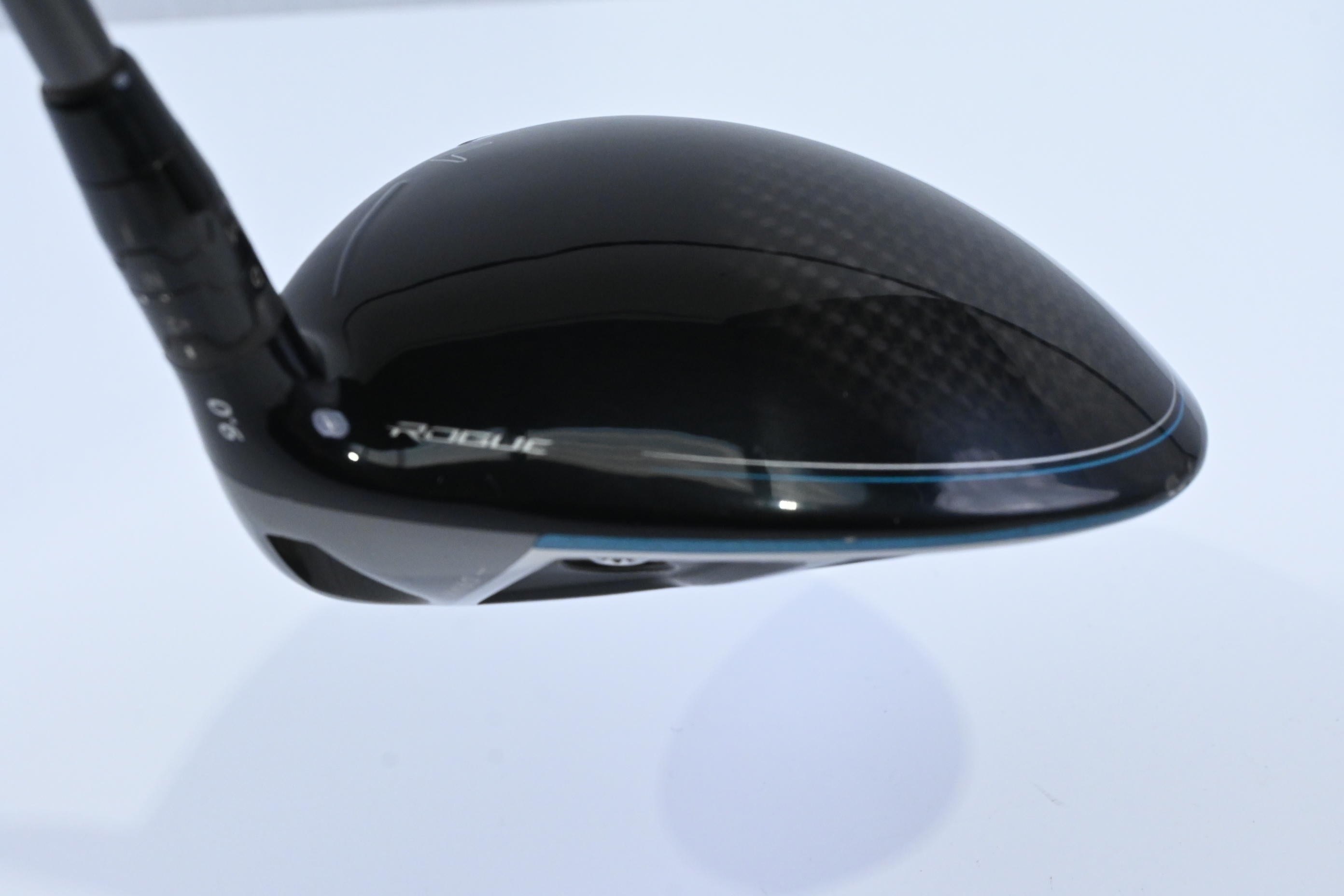 Callaway Rogue Draw Driver / 9 Degree / Regular Flex Aldila Synergy 50 Shaft