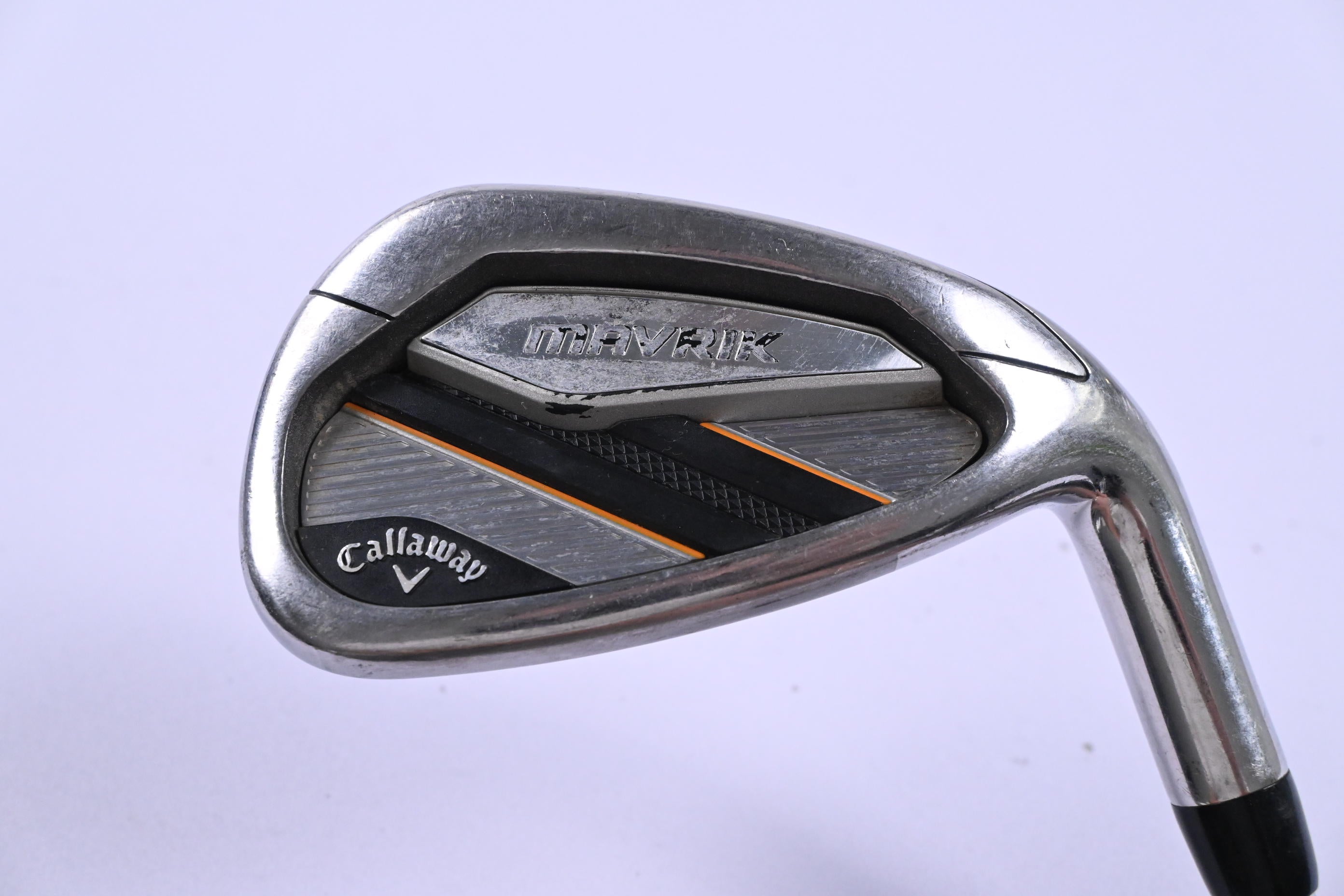 Callaway Mavrik #8 Iron / Regular Flex Elevate 95 Shaft