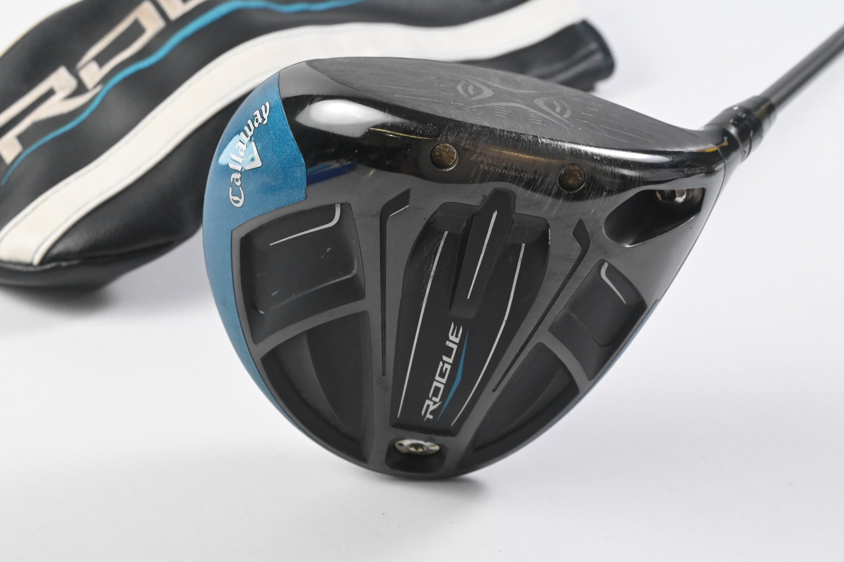 Callaway Rogue Driver / 10.5 Degree / Regular Flex Aldila Synergy 50 Shaft