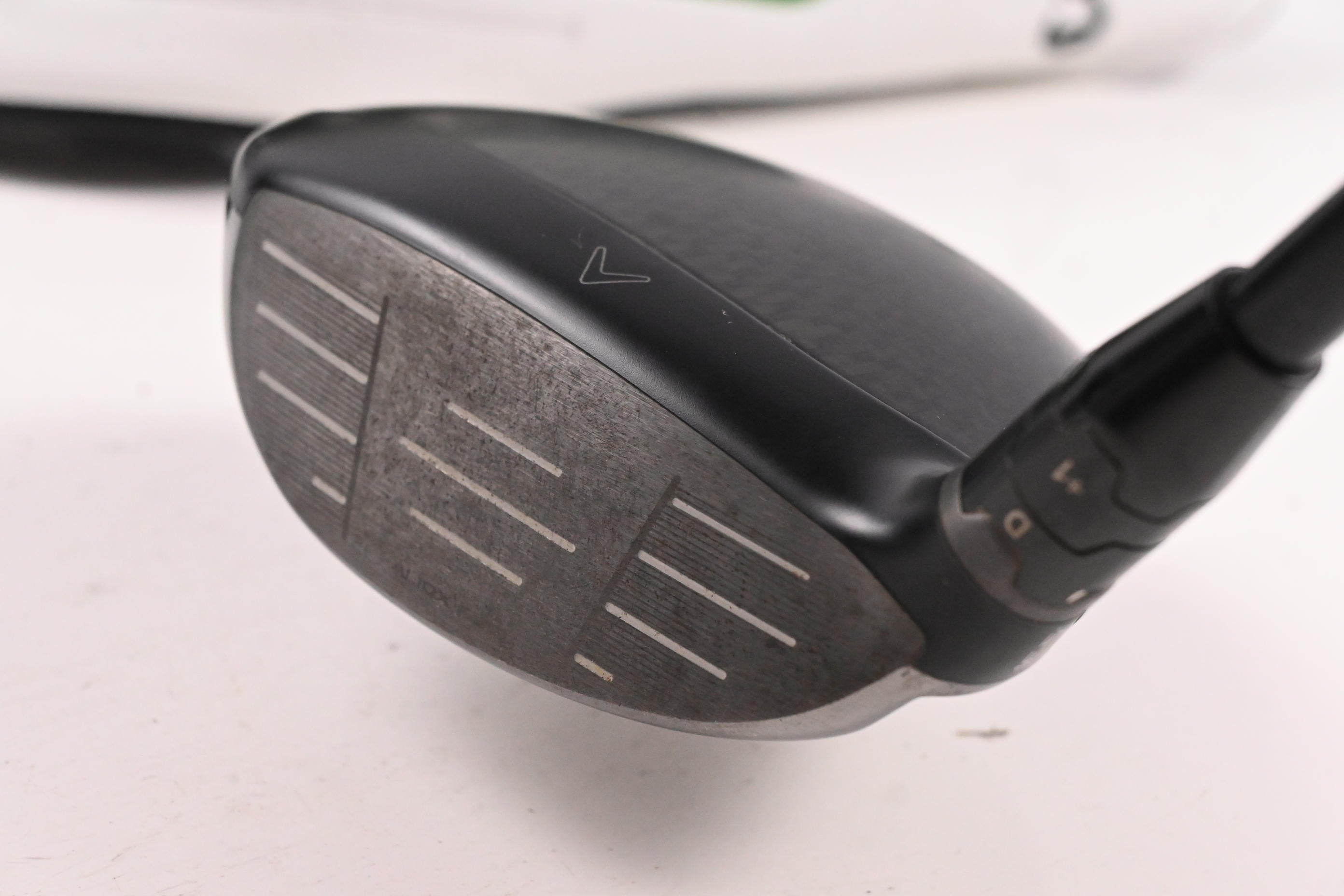Callaway Elyte #3 Wood / 15.5 Degree / Stiff Flex Tensei AV White 65 Shaft