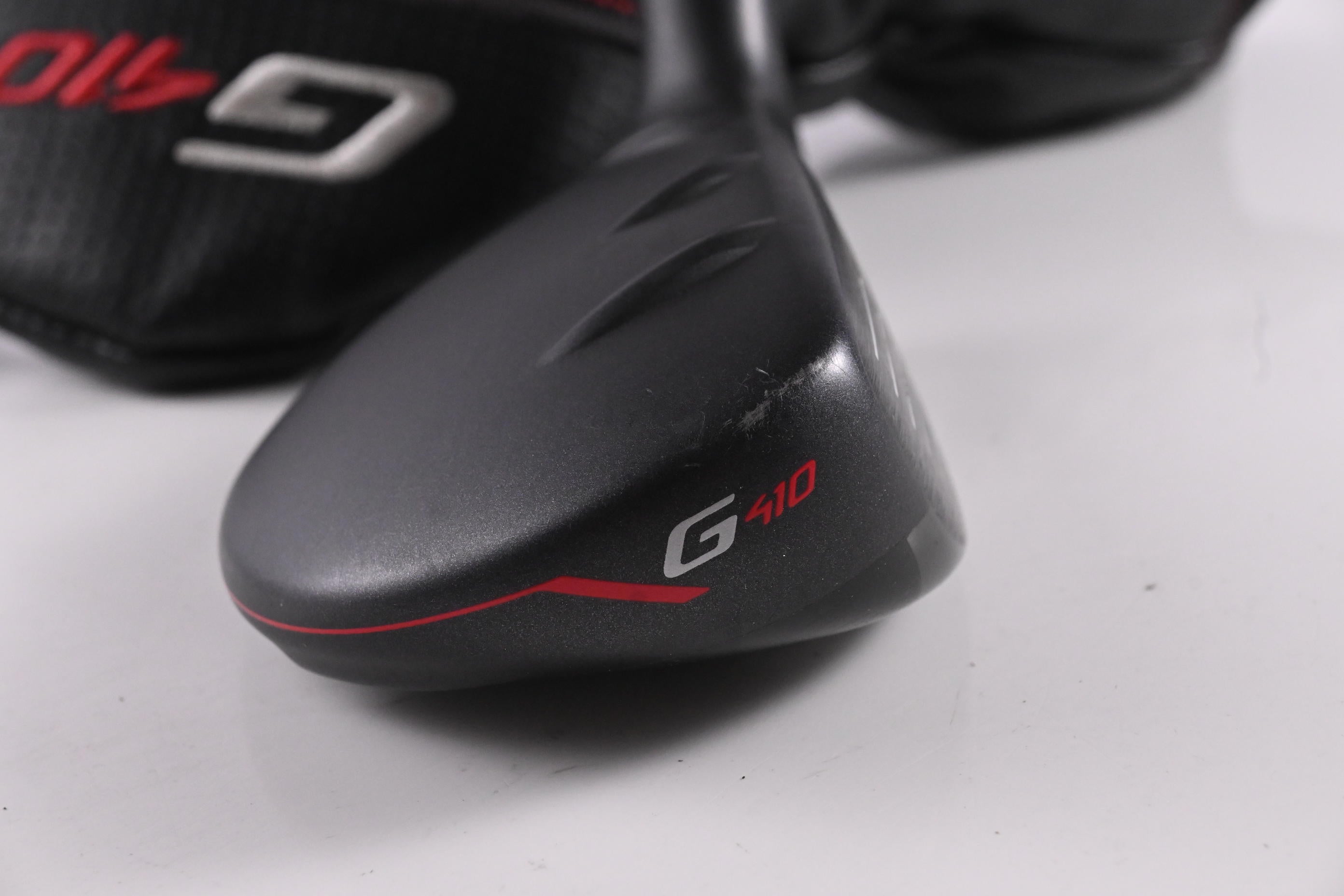 Ping G410 #4 Hybrid / 22 Degree / Senior Flex Ping Alta CB Red 70 Shaft