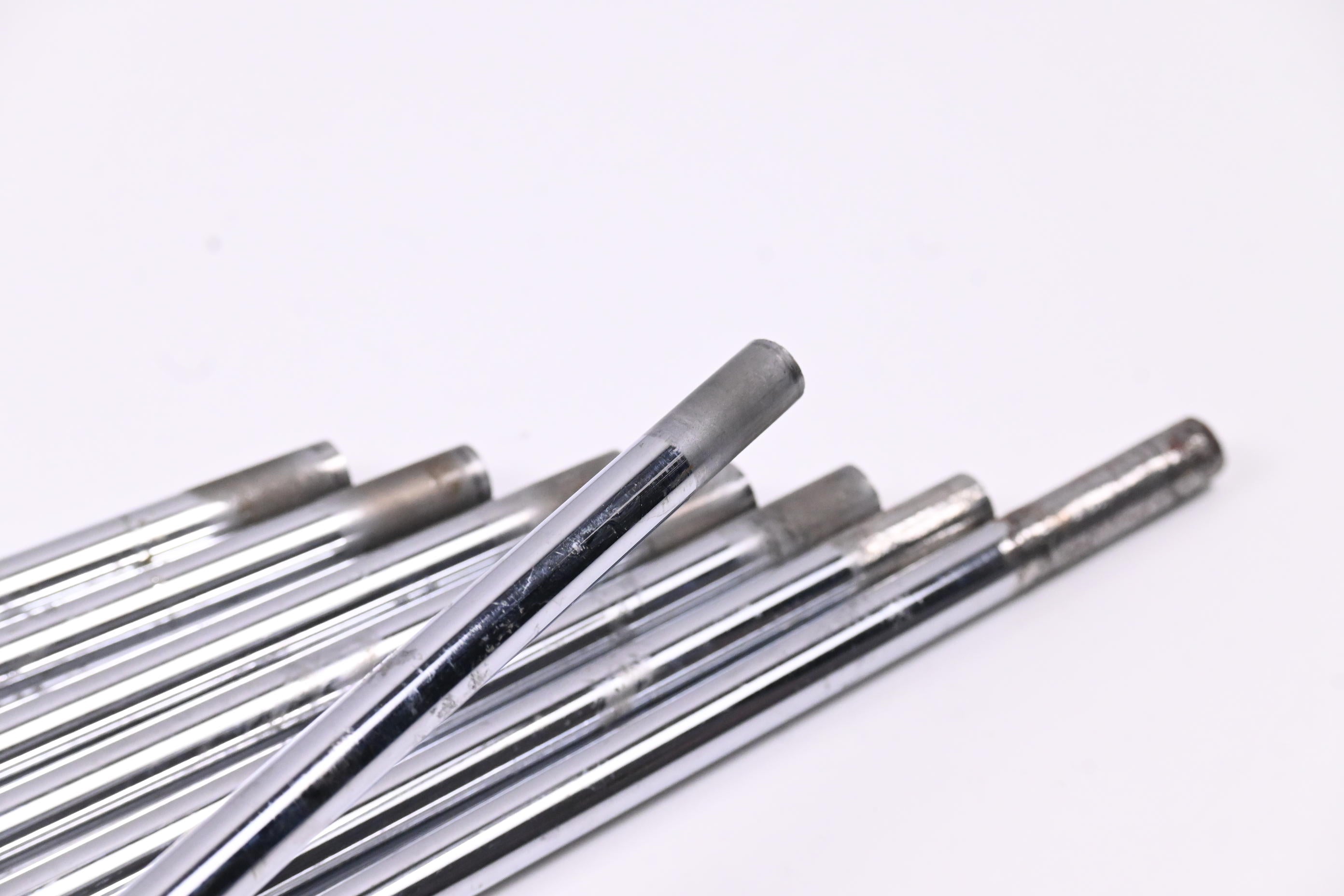 Project X Precision Iron Shafts / Regular Flex / Set Of 8 / .355" Tip